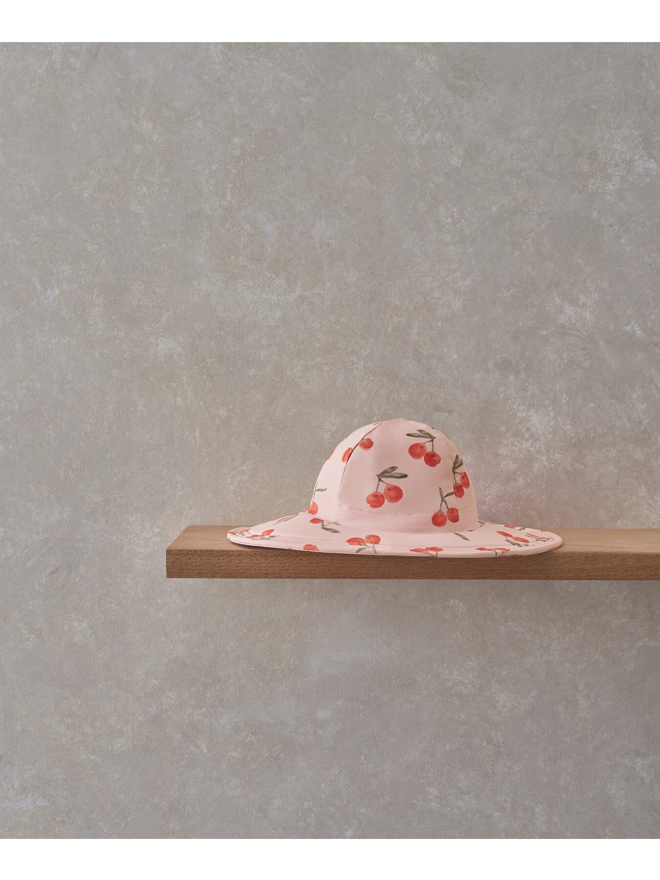 Cherry All Over Print Sun Hat
