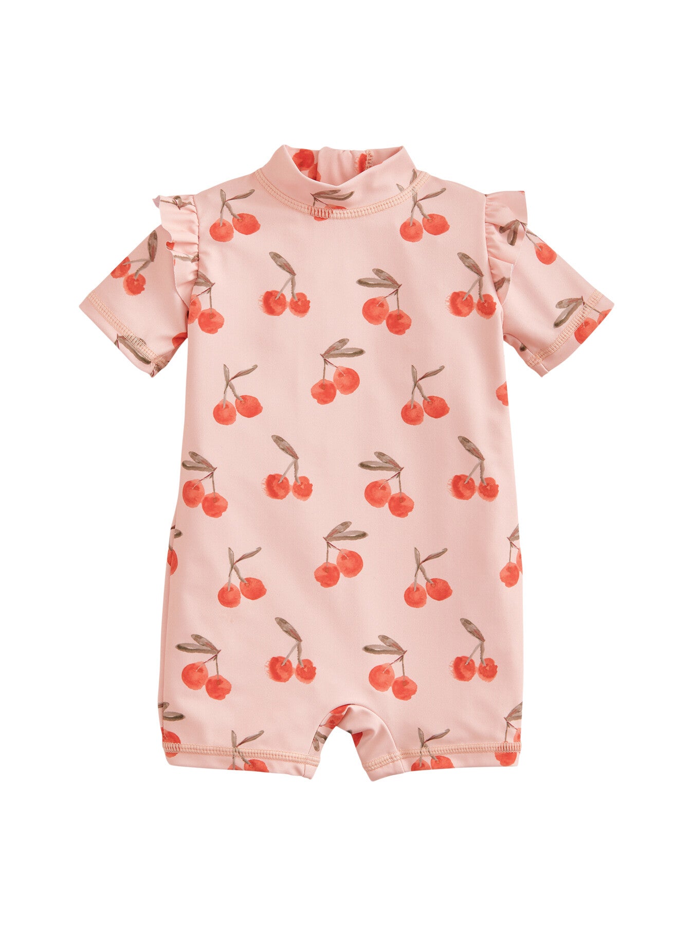 Cherry All Over Print Rashsuit