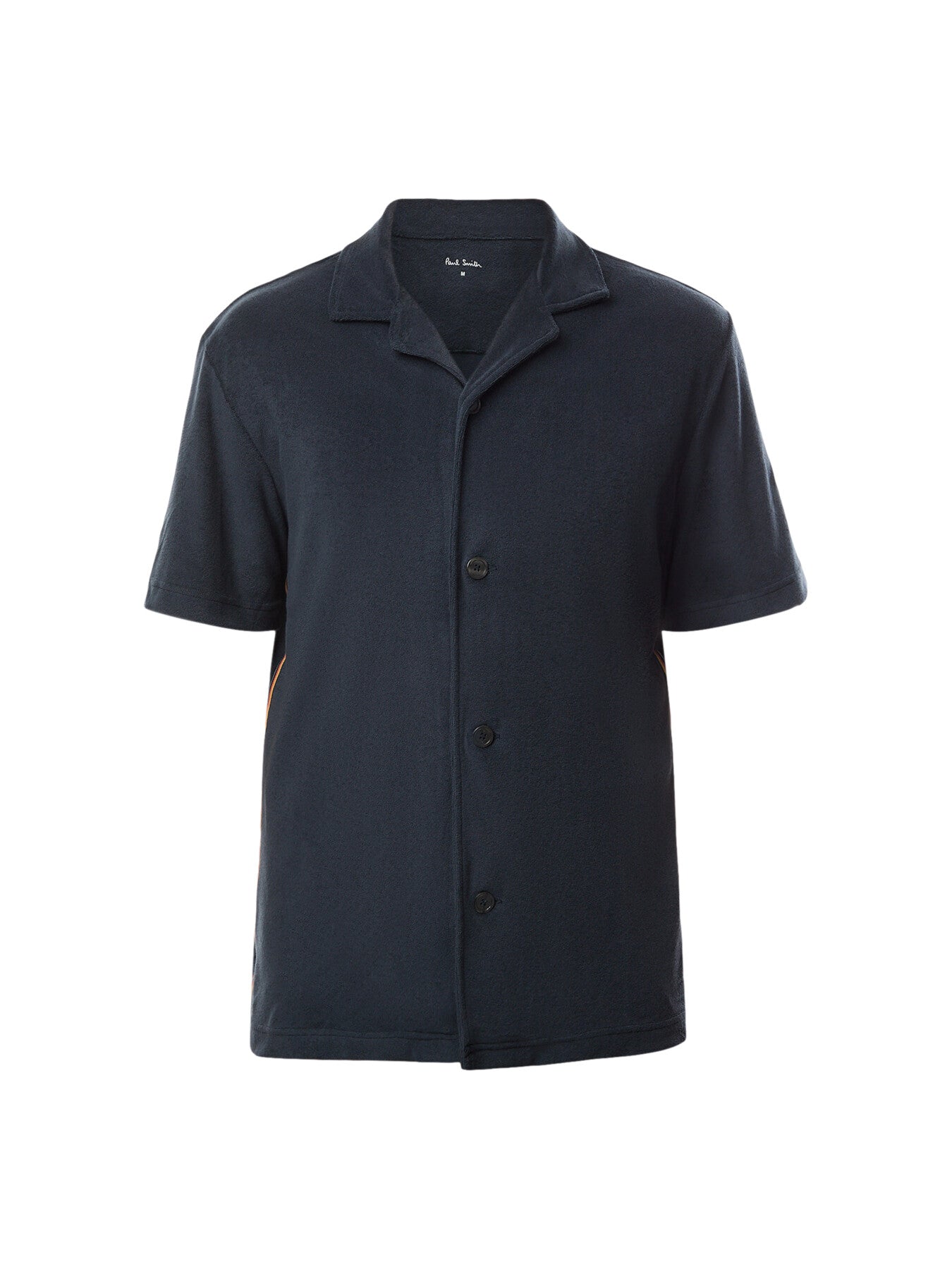 Shortsleeve Towel Stripe Shirt