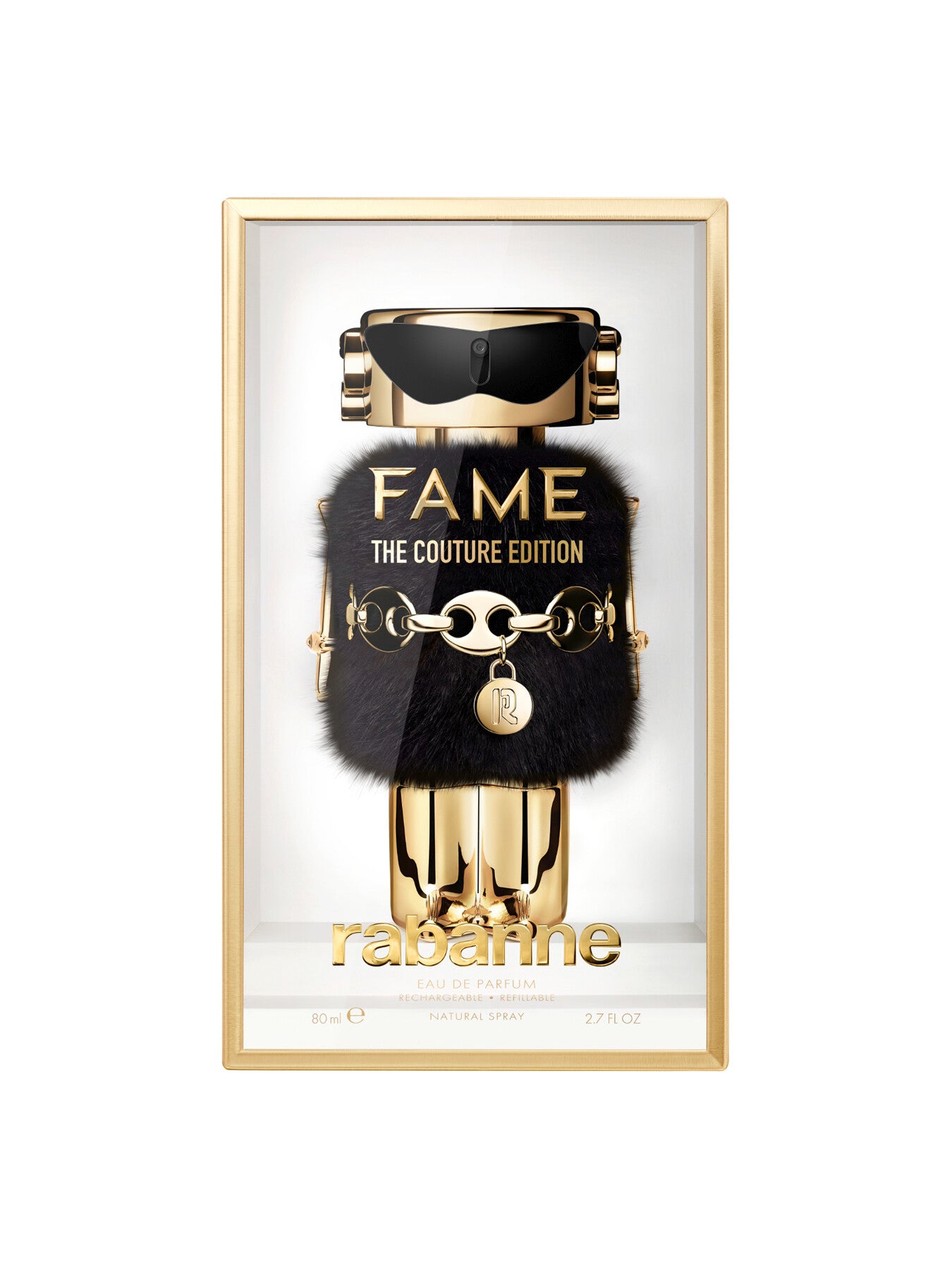 Fame The Couture Edition Eau de Parfum 80ml