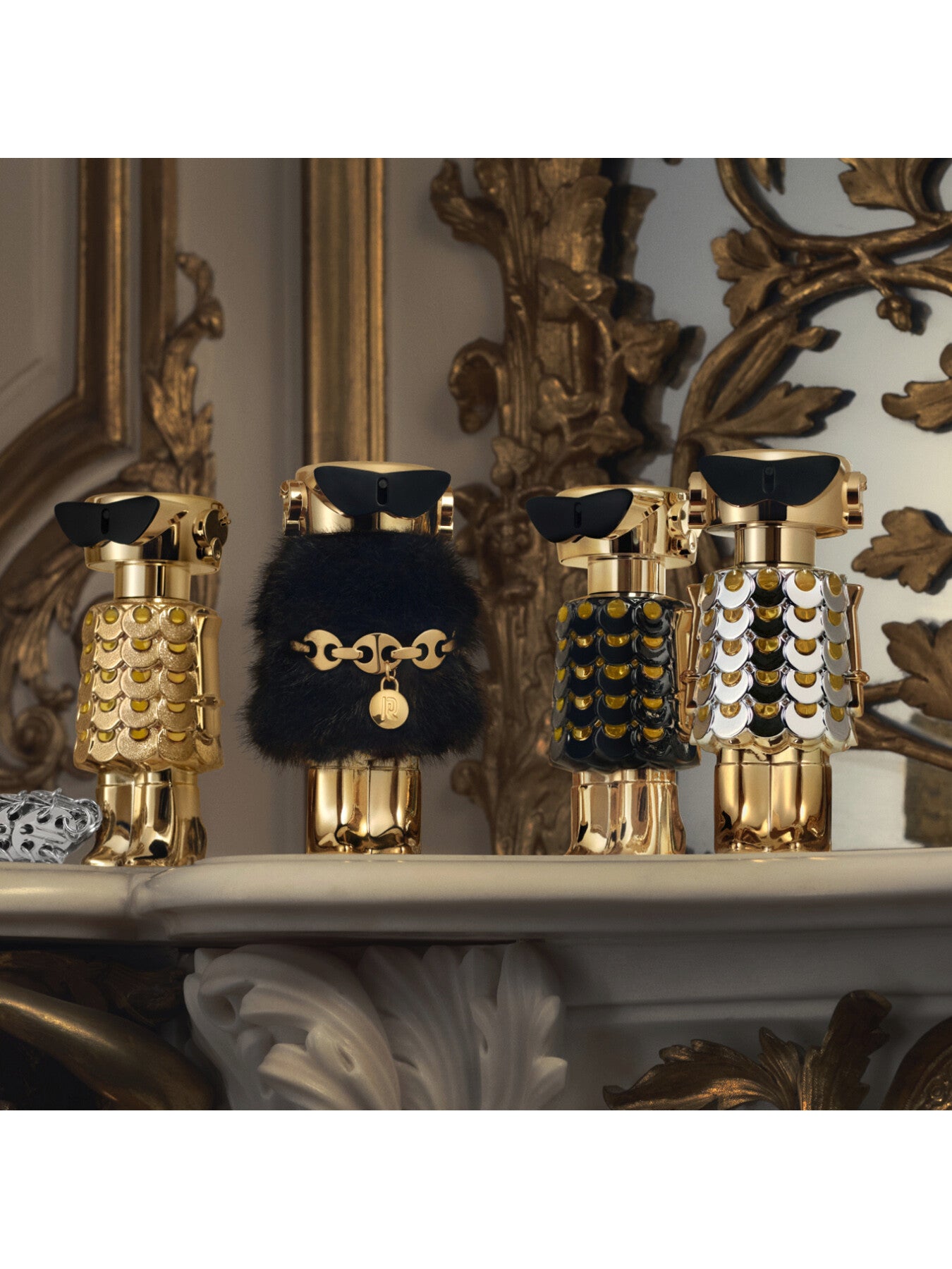 Fame The Couture Edition Eau de Parfum 80ml