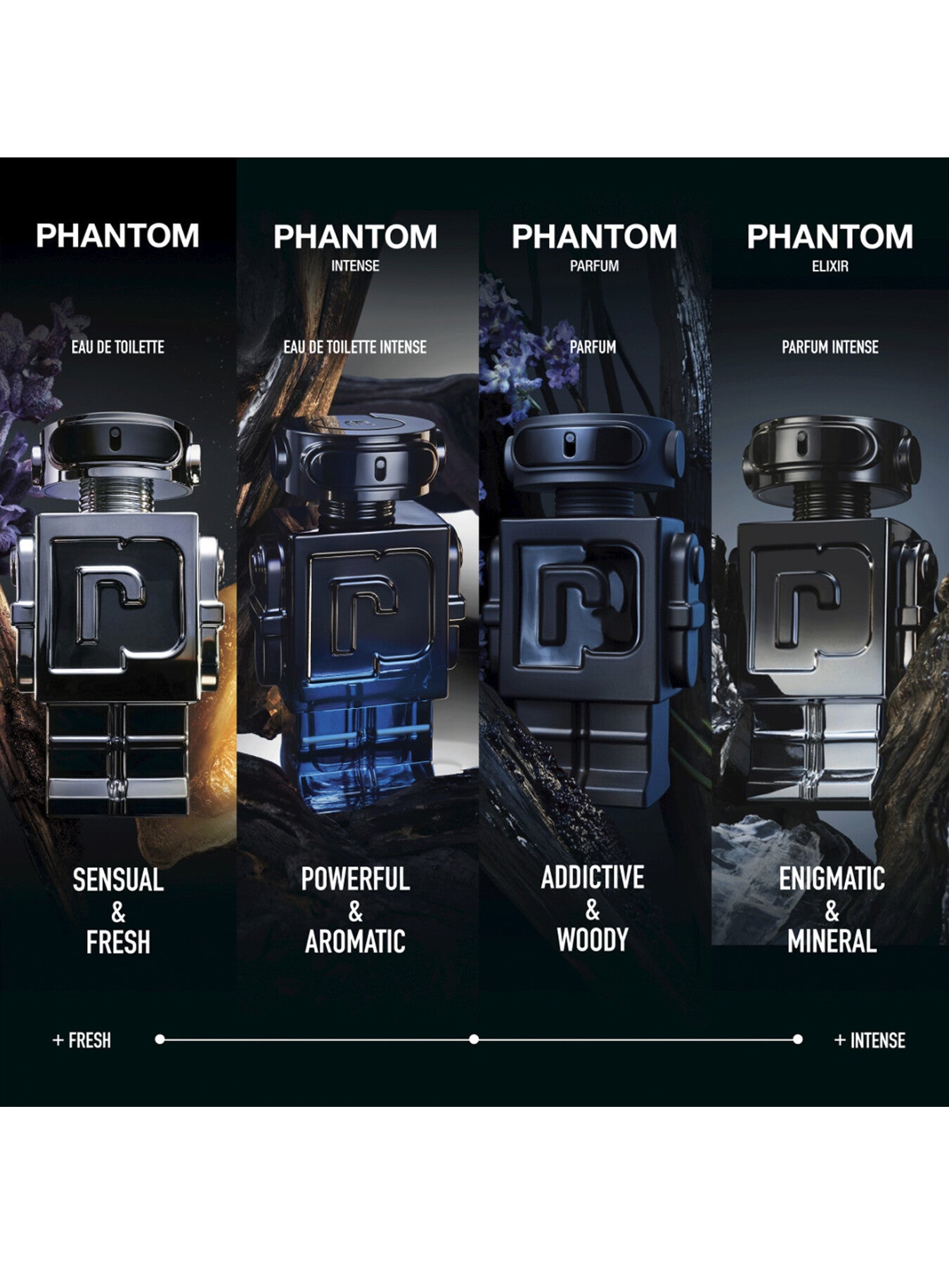 Phantom Elixir Parfum Intense 50ml