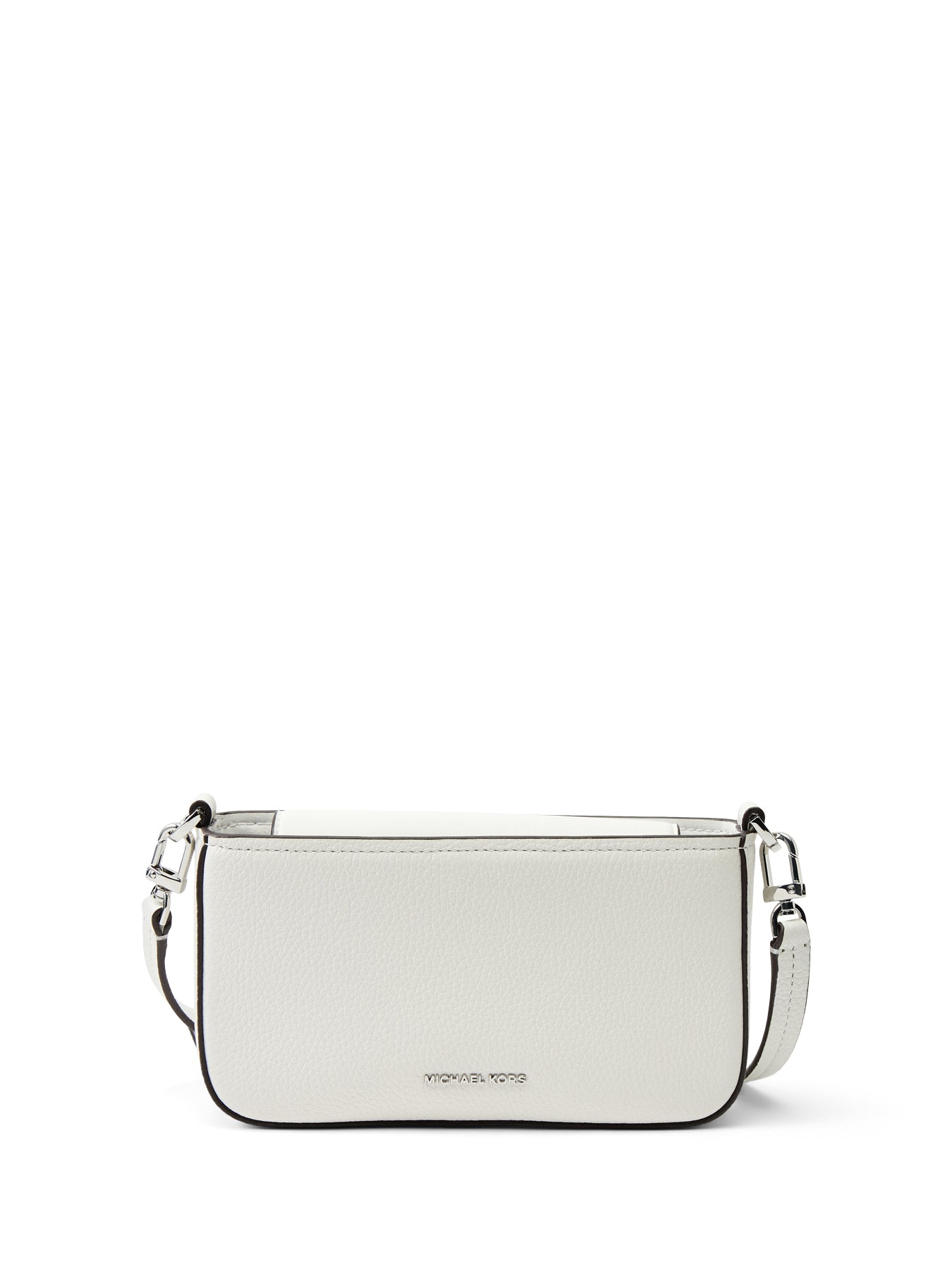 Bryant Small Pebbled Leather Convertible Pochette