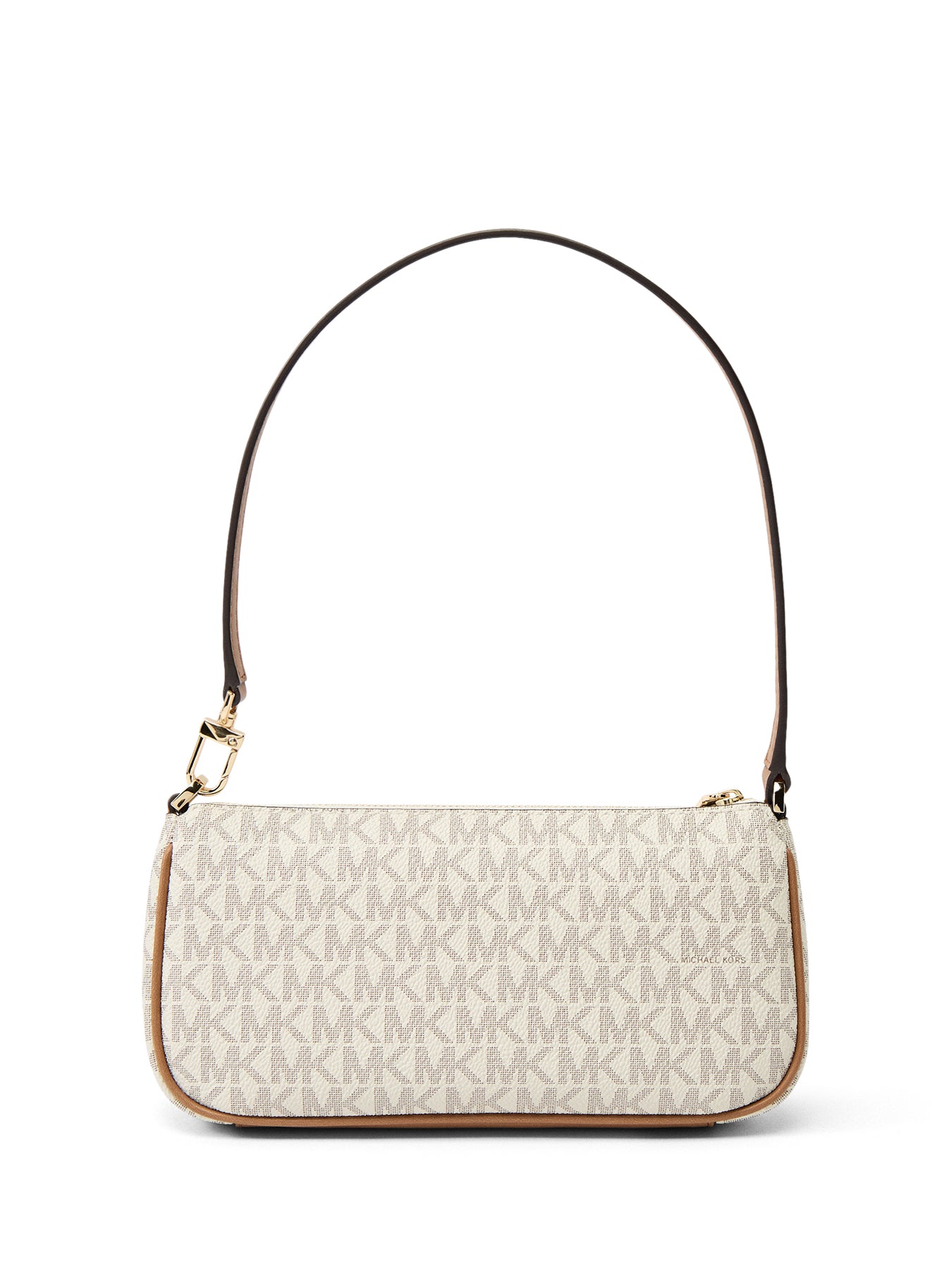 Zoe Small Signature Logo Pochette