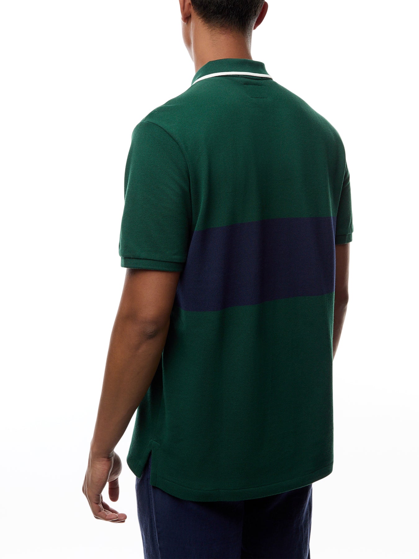 Wimbledon Chest Polo