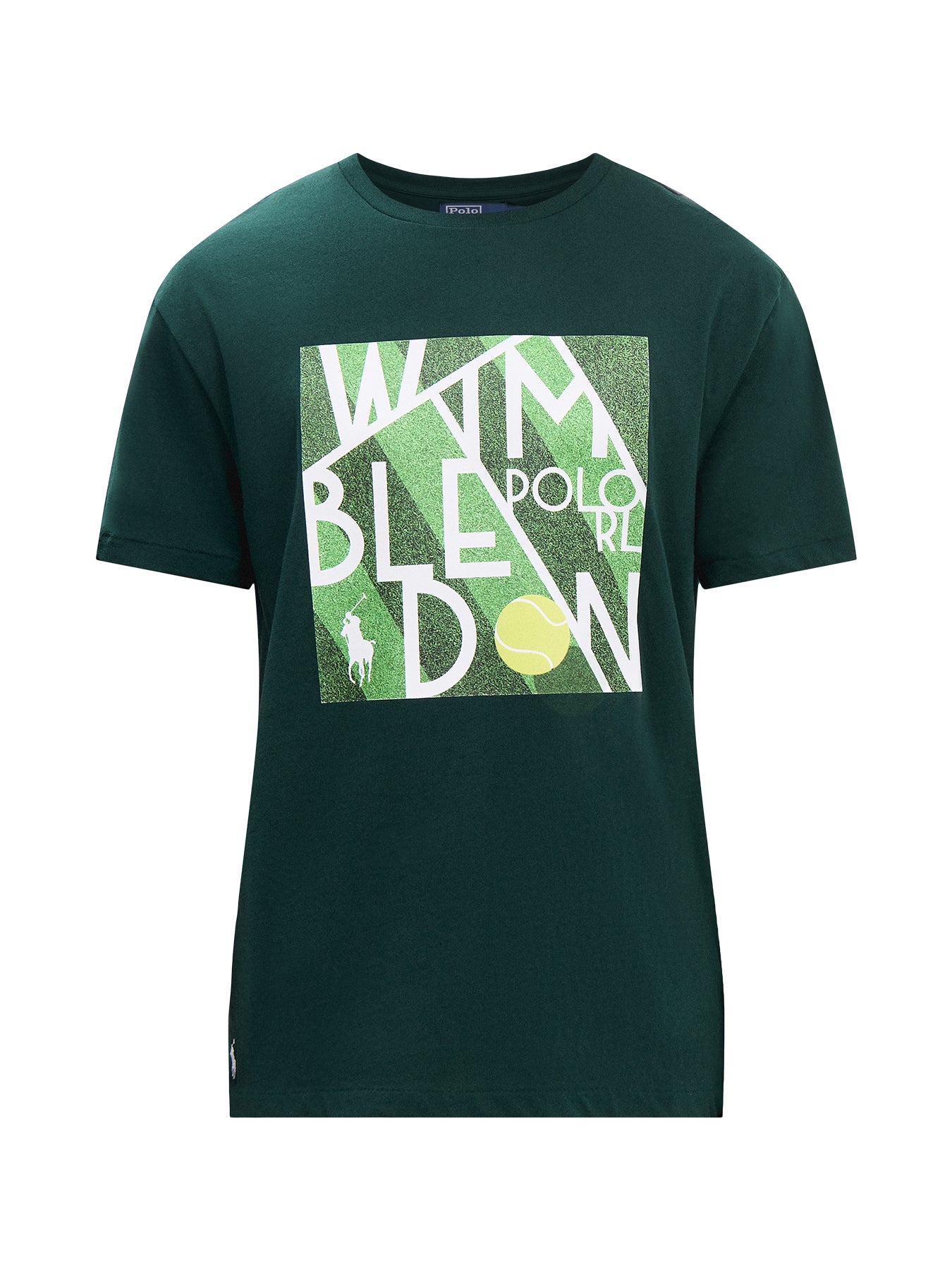 Wimbledon Retro Graphic Tee