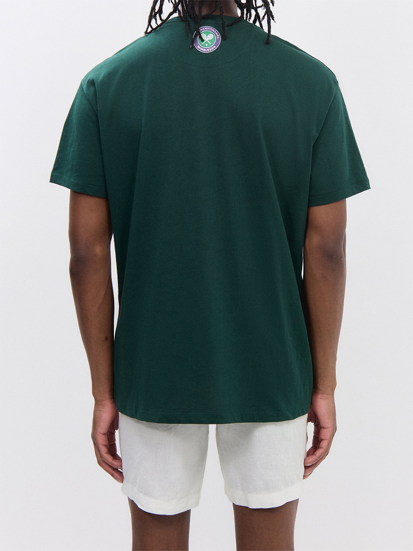 Wimbledon Retro Graphic Tee
