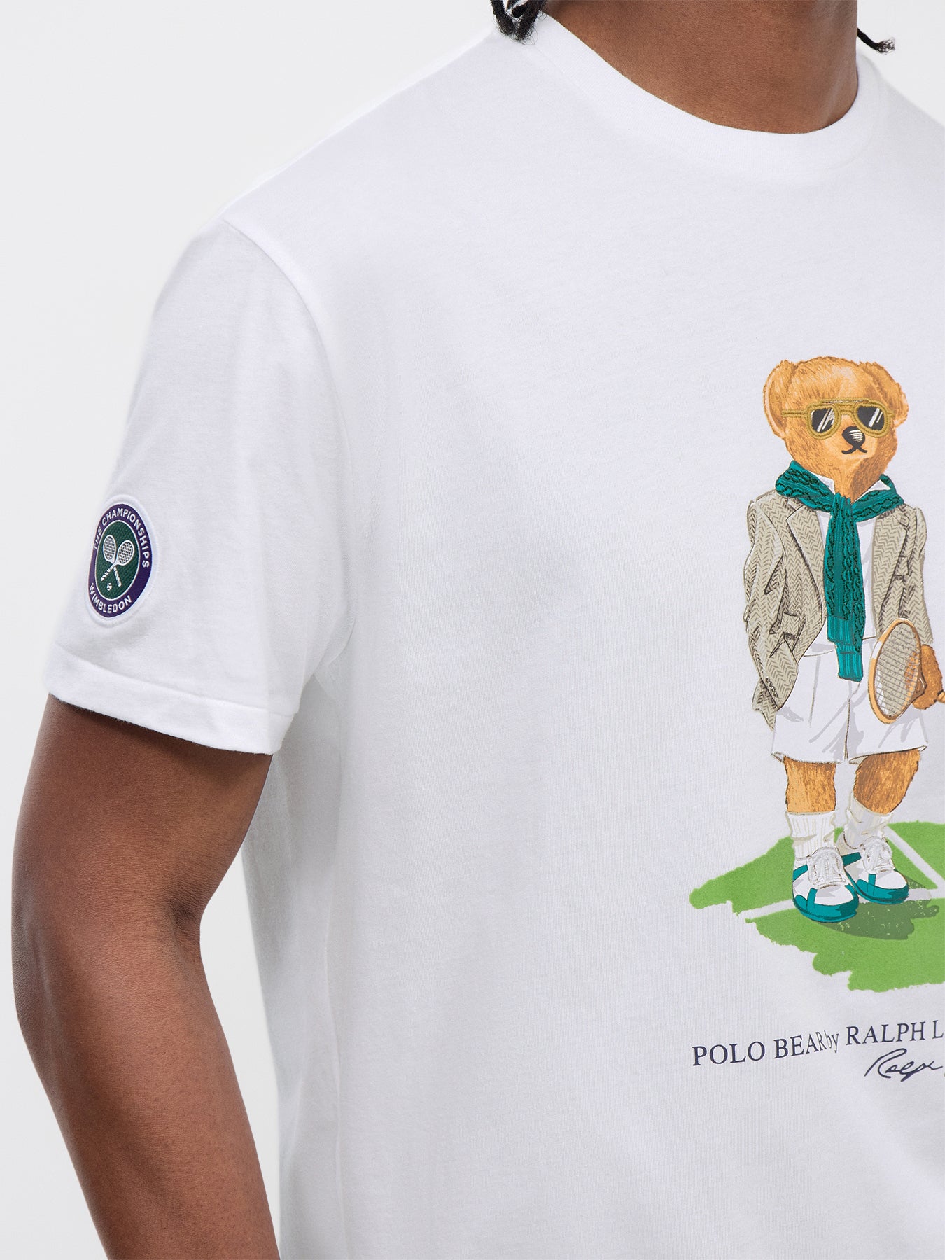 Wimbledon Bear Tee