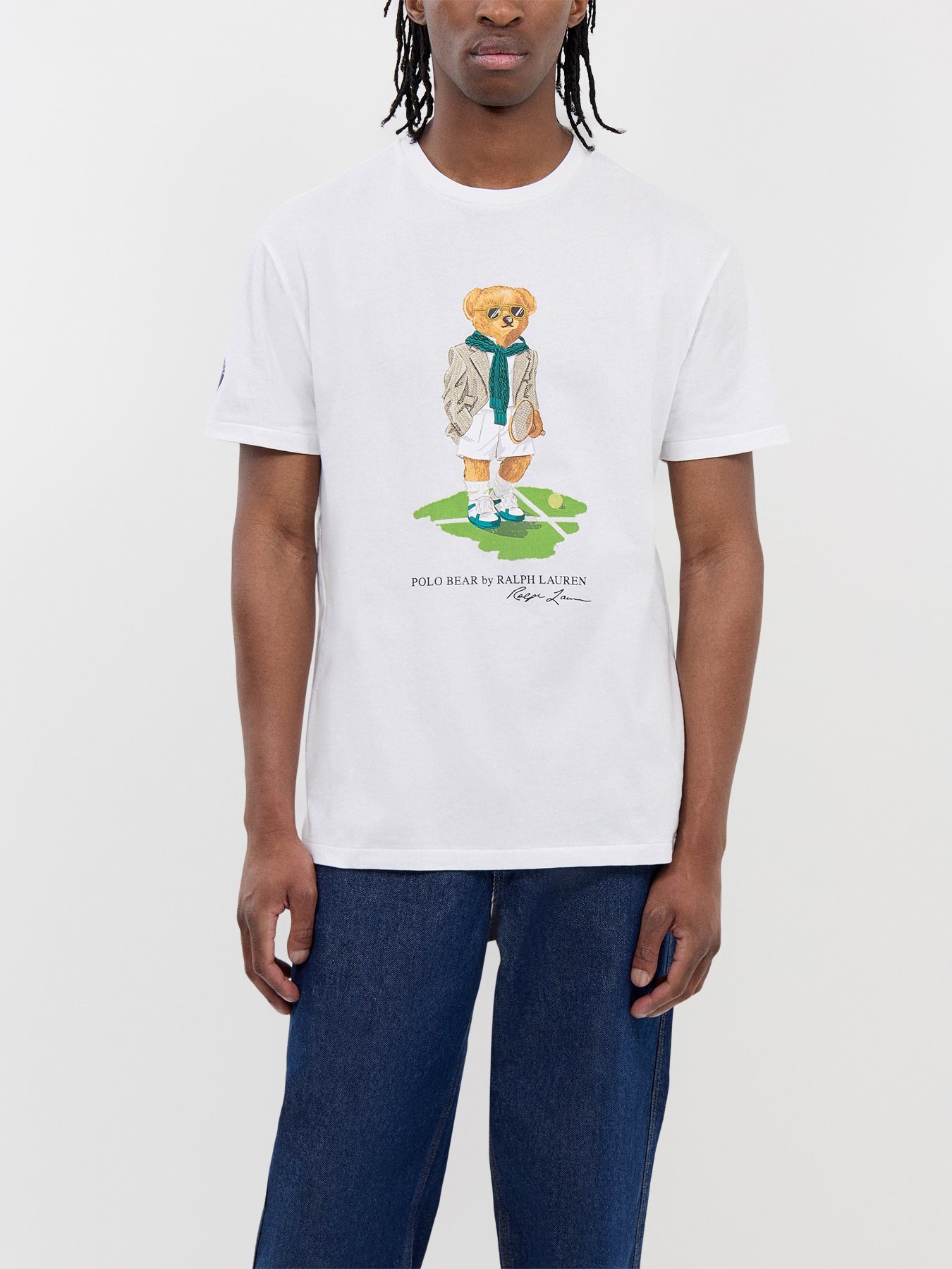 Wimbledon Bear Tee