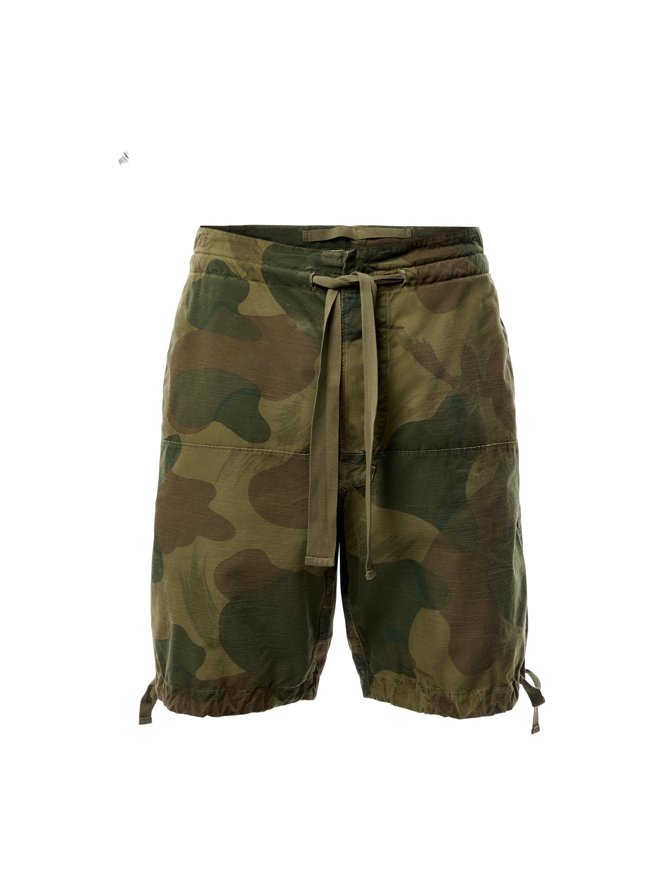 Beachcomber Cargo Camo Shorts