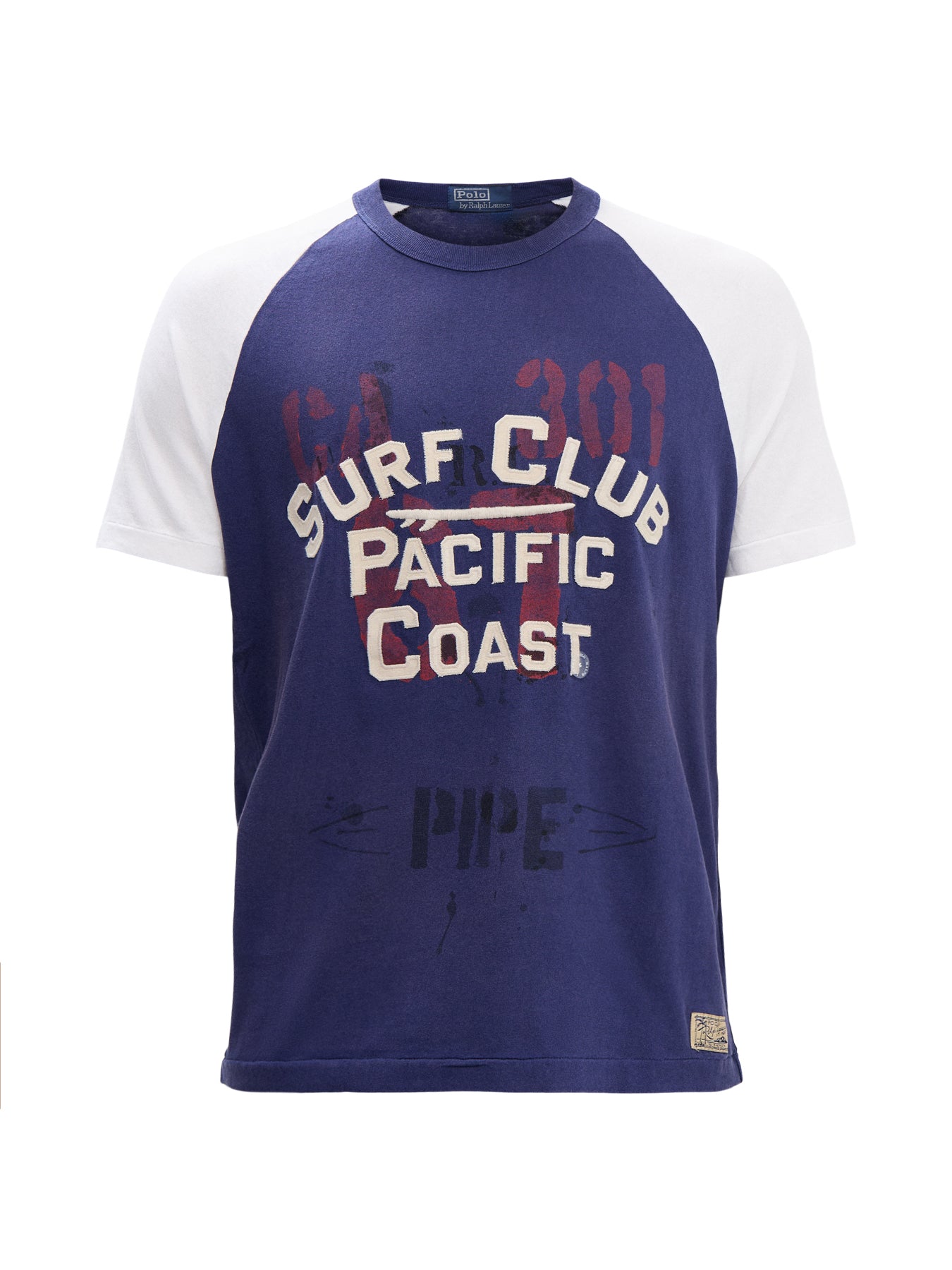 Surf Club Tee