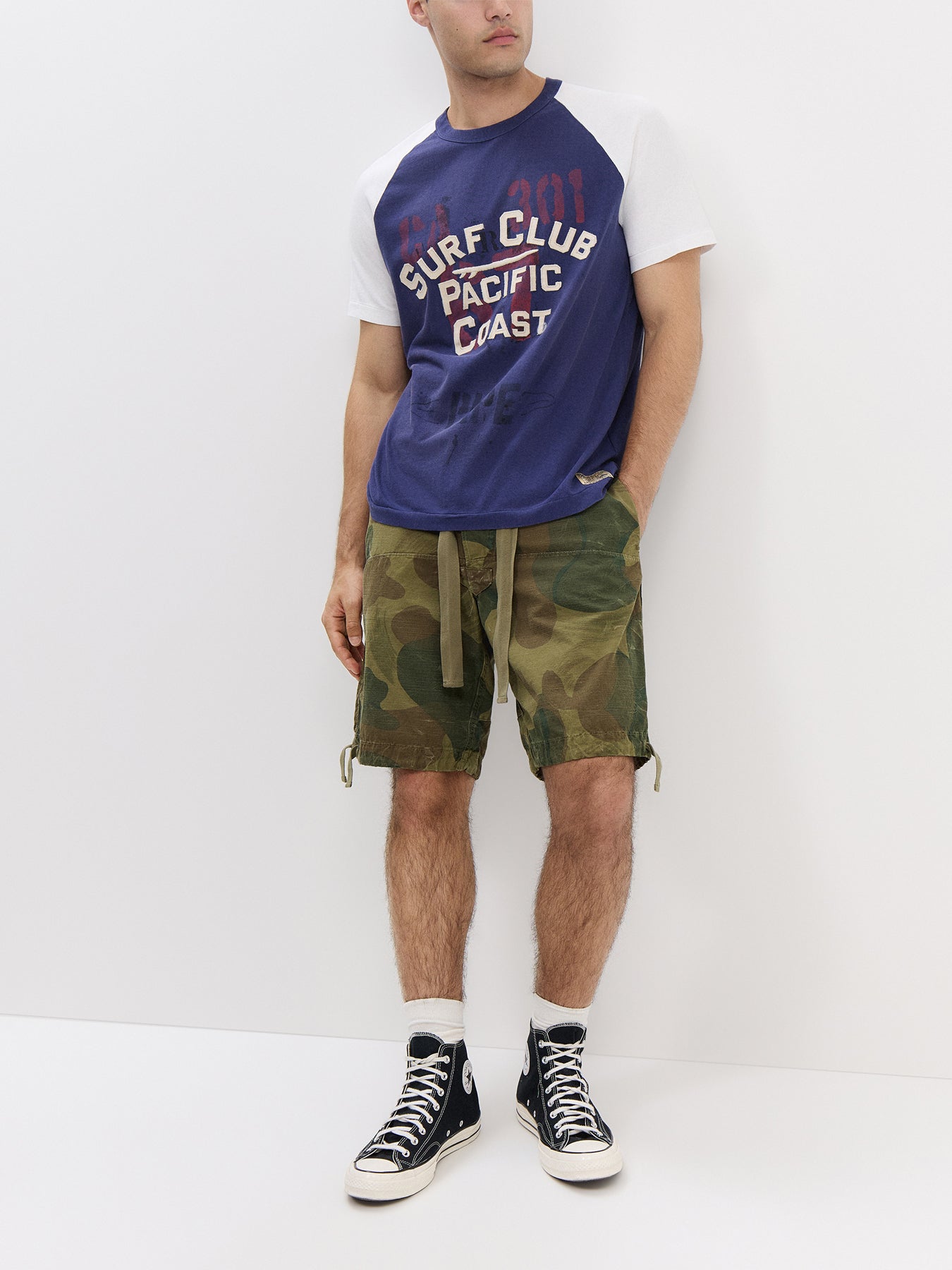 Surf Club Tee