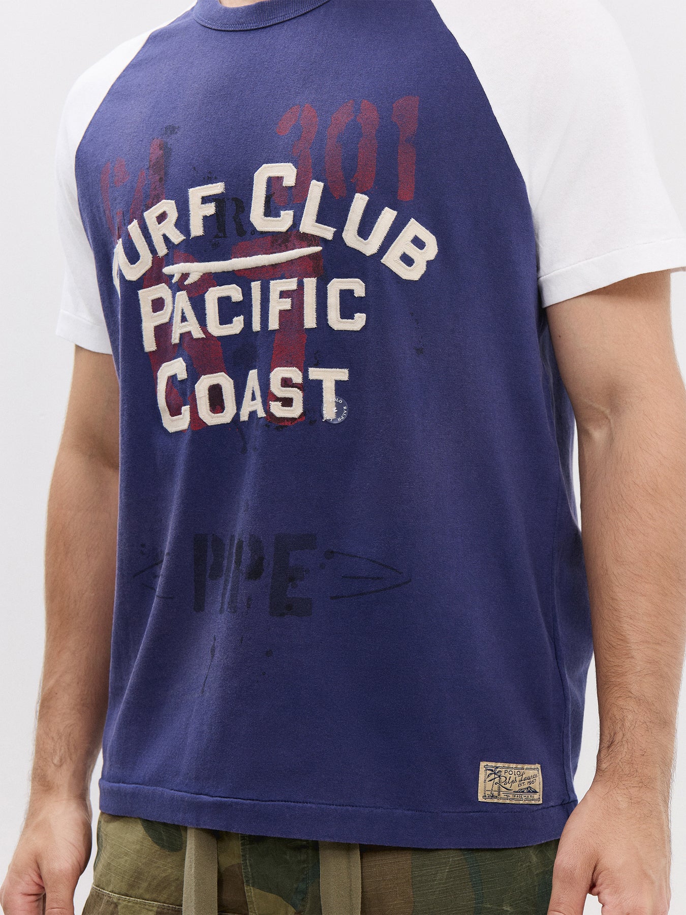 Surf Club Tee