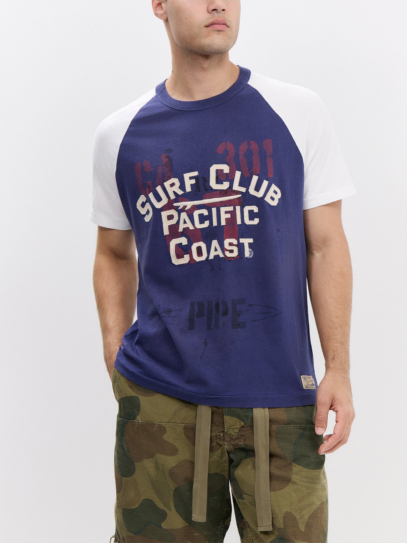 Surf Club Tee