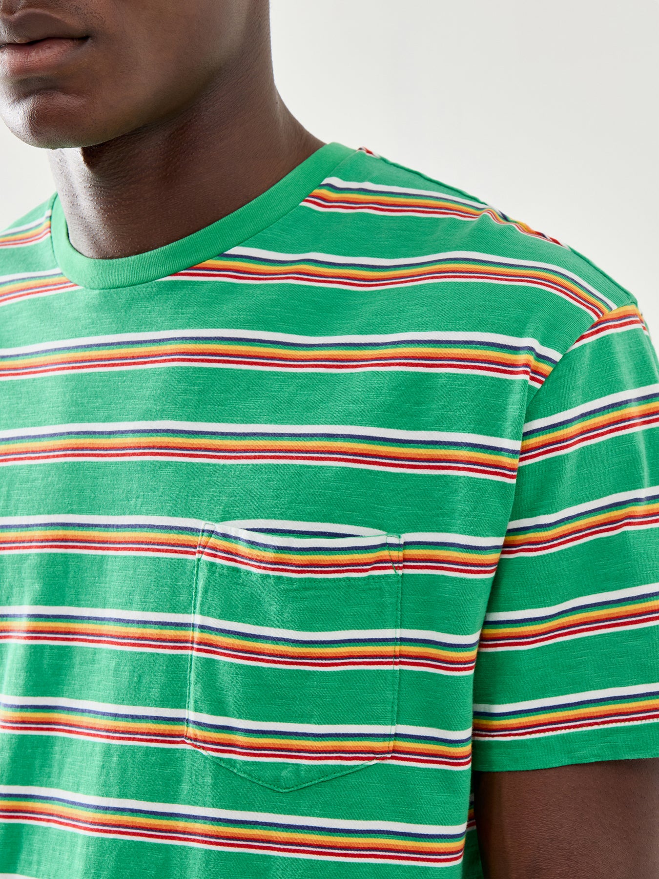 Stripe Tee