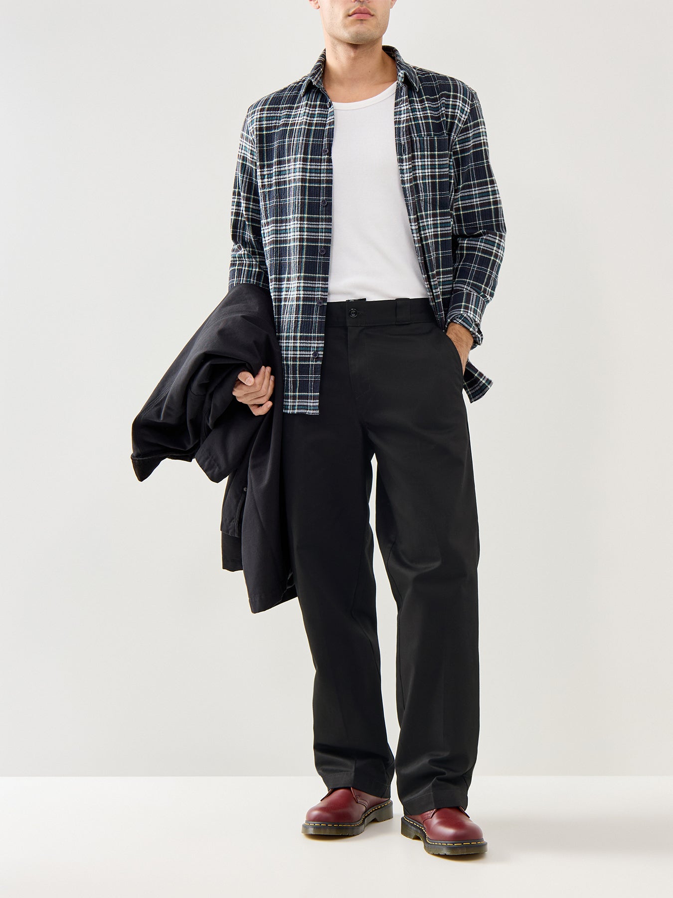 248 Pant Black