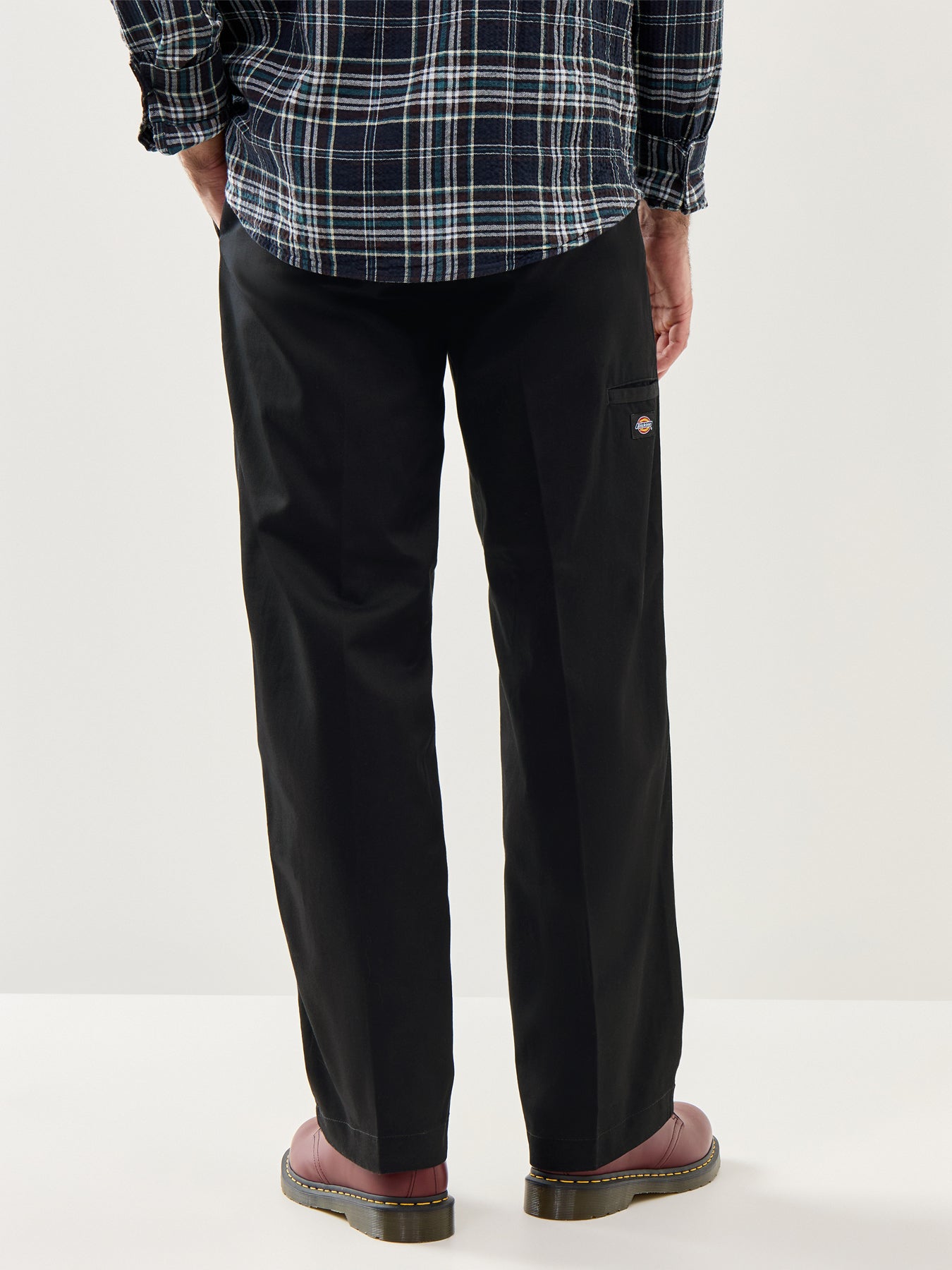 248 Pant Black