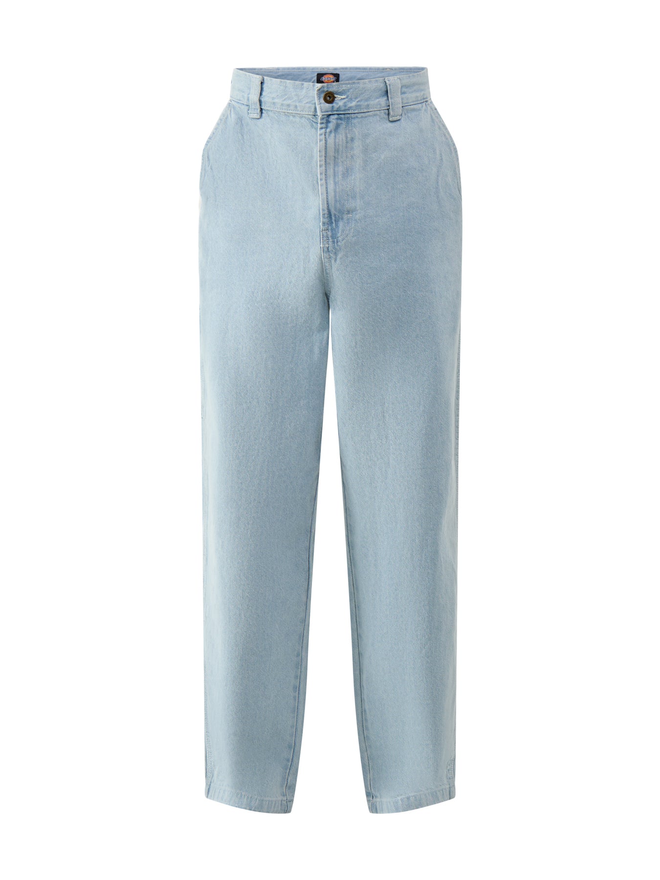 Madison Baggy Fit Denim Vintage Aged Blue