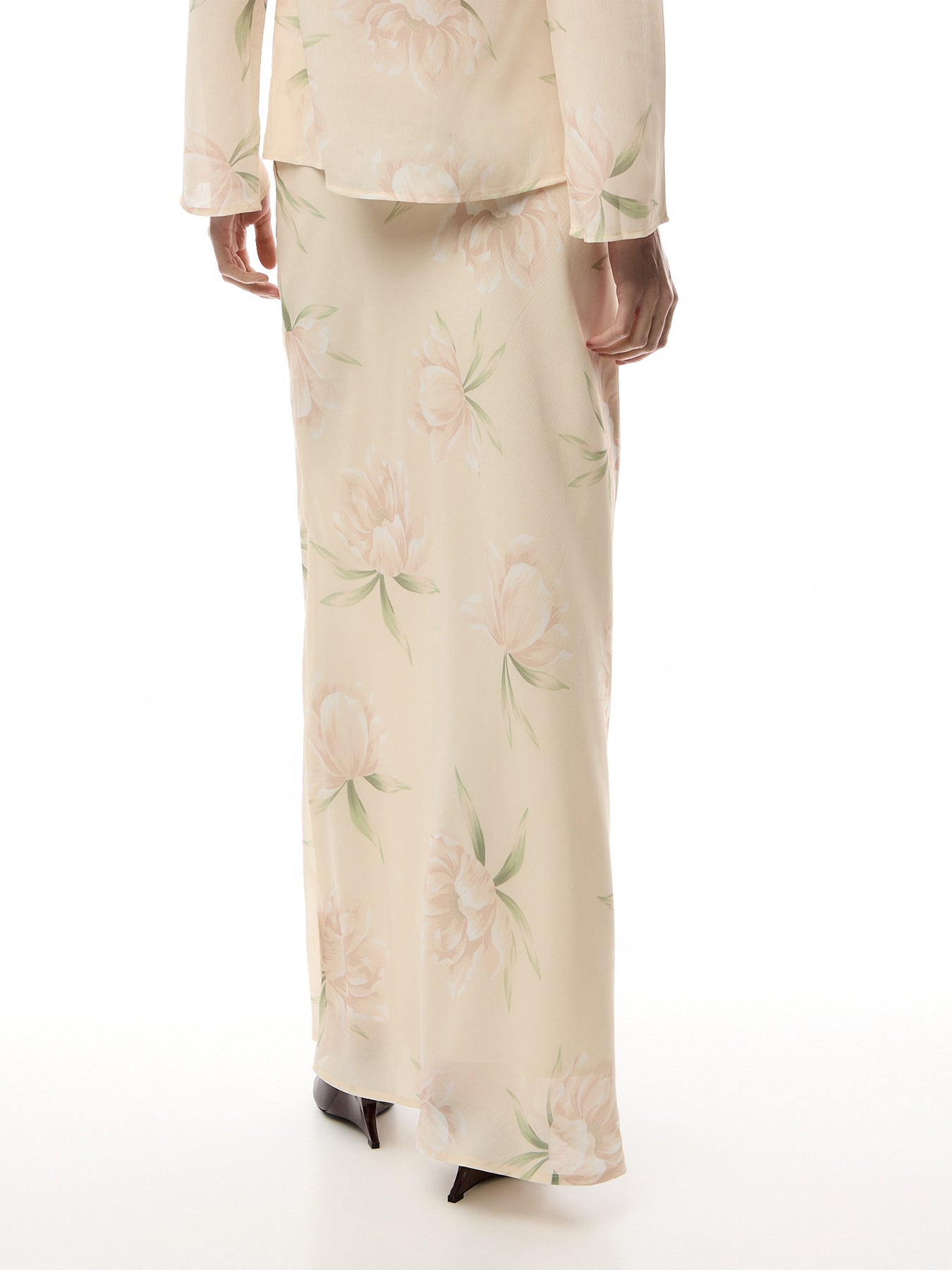 Leoni Chiffon Skirt