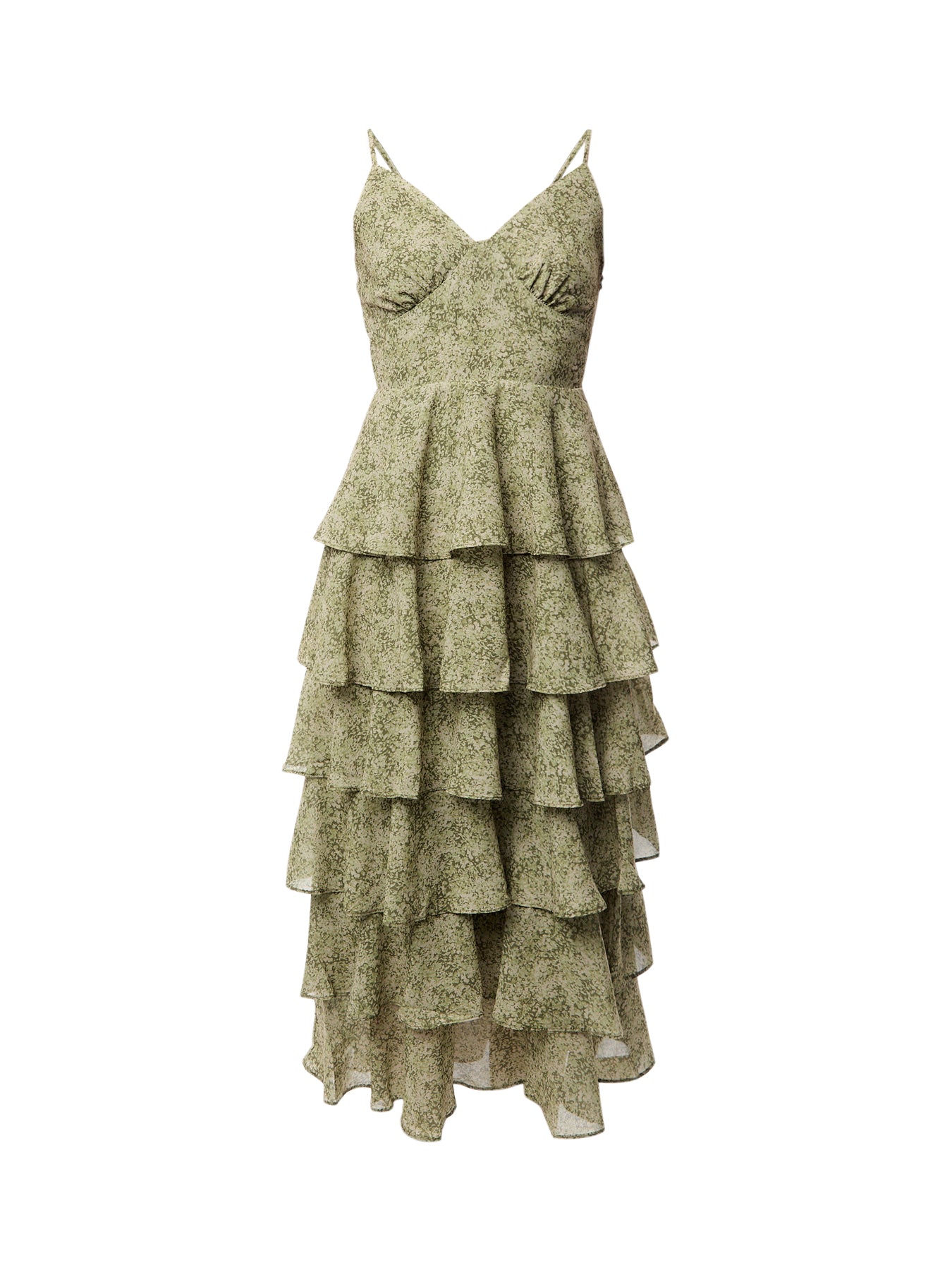 Lissy Tie Back Midaxi Dress