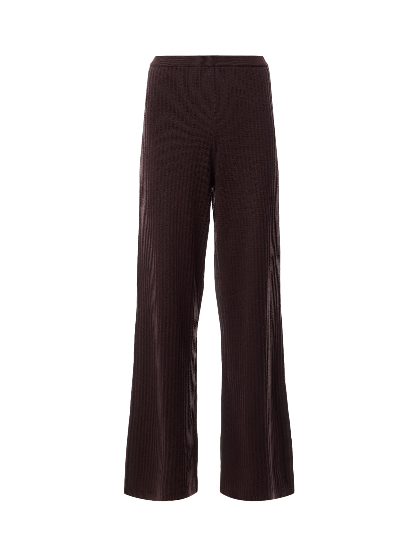 Gabriella Crochet Knit Trouser