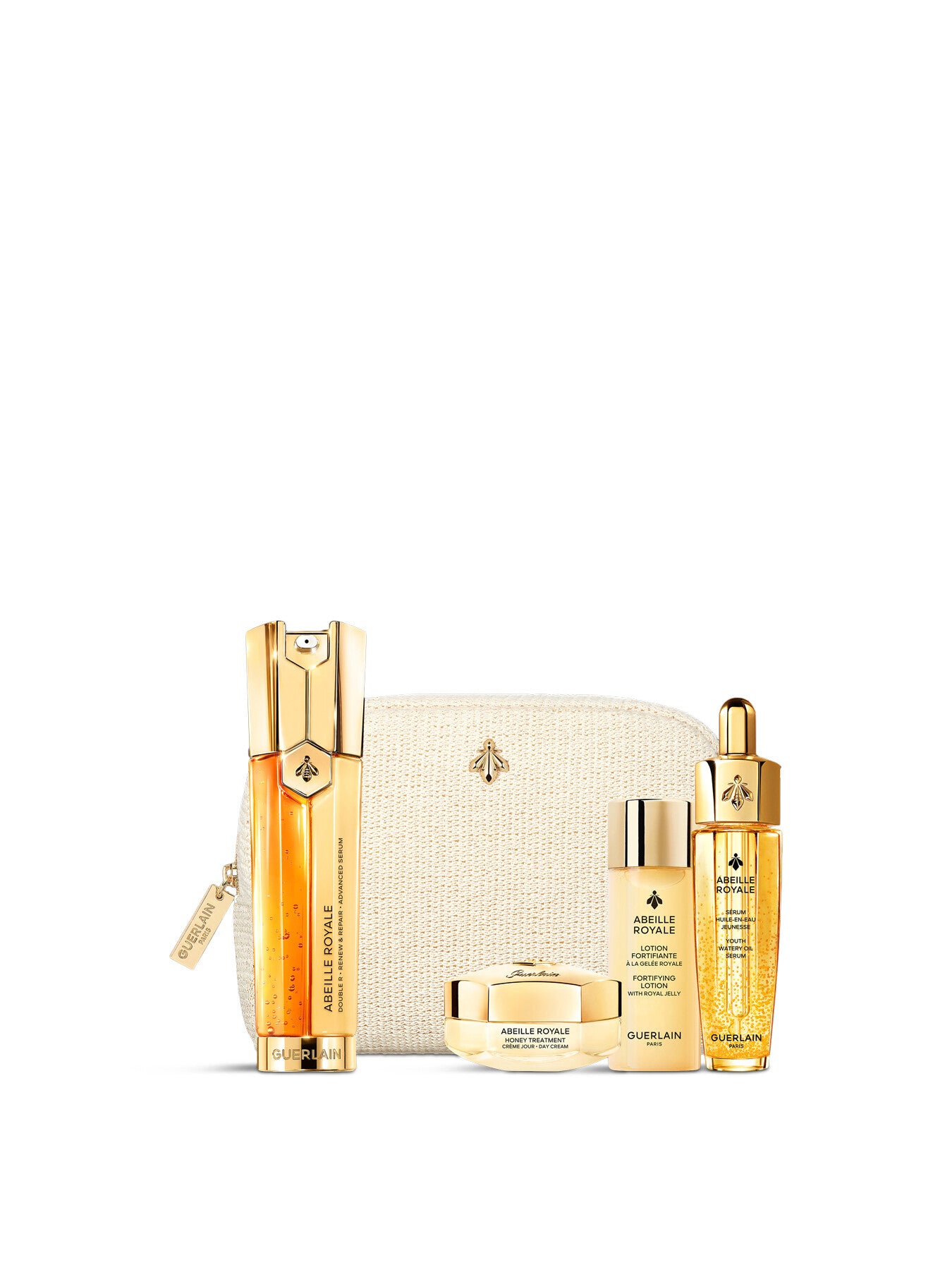 Abeille Royale Serum Set 120ml