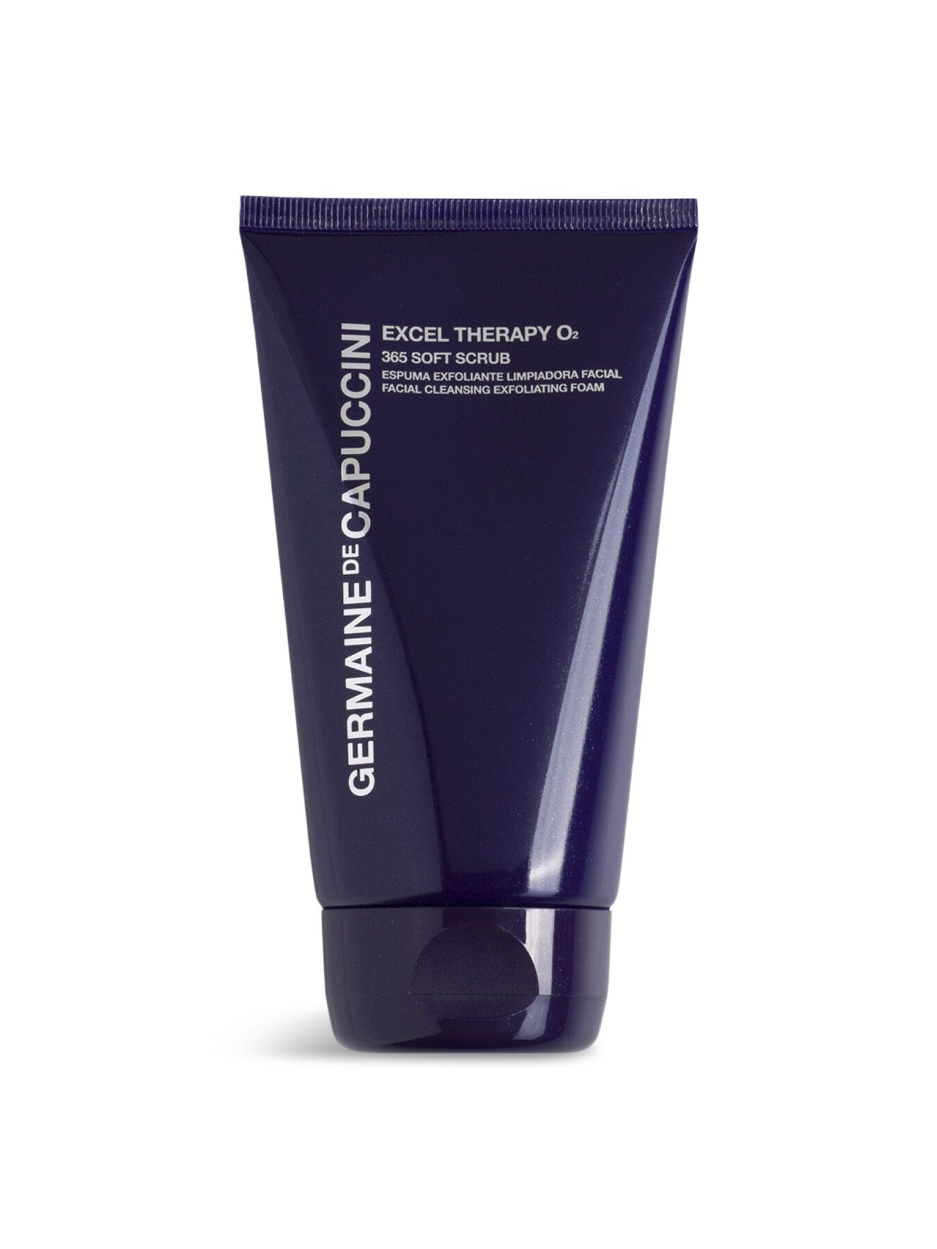 Excel Therapy O2 365 Soft Scrub 150ml
