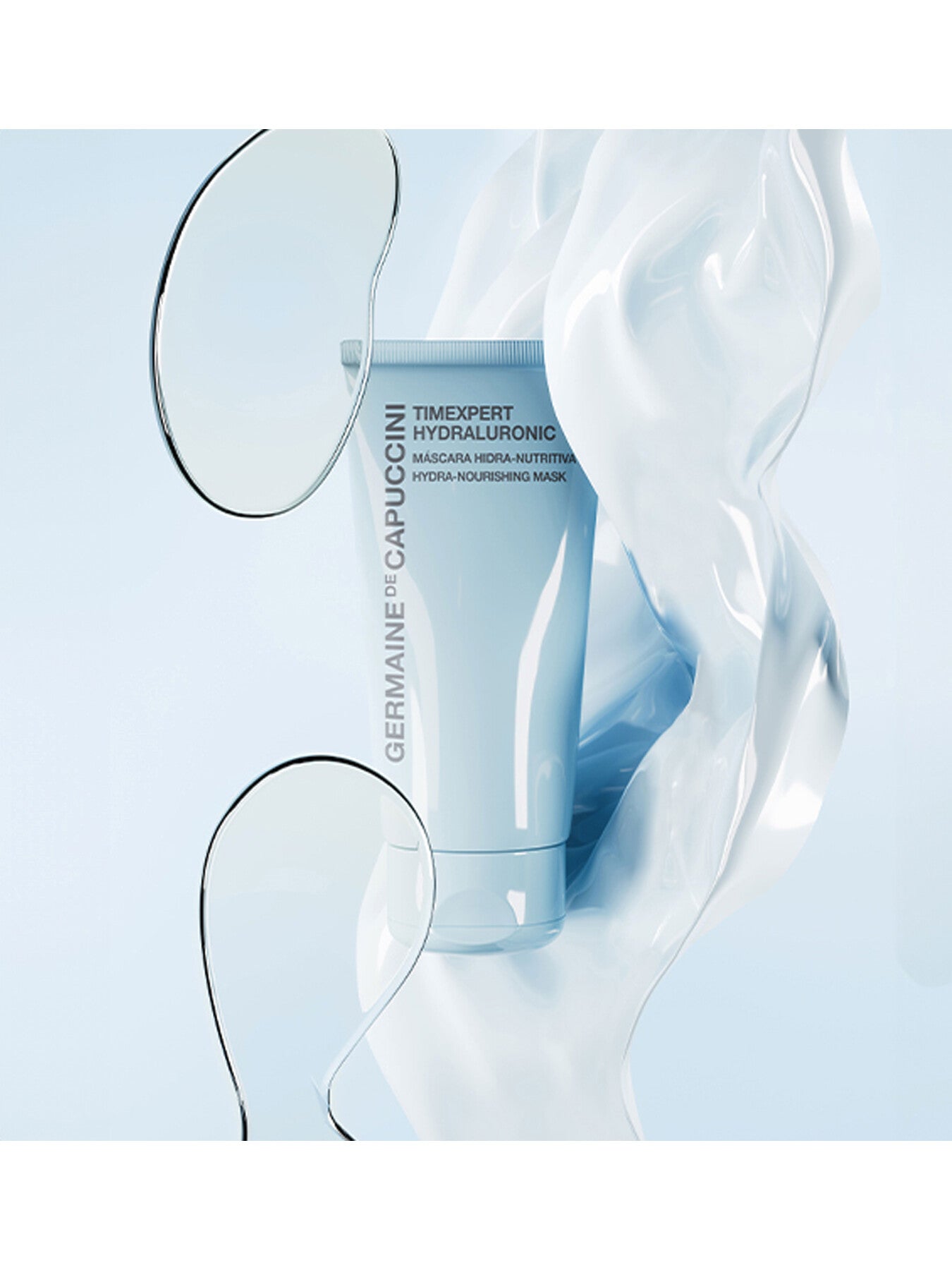 Timexpert Hydraluronic Hydra-Nourishing Mask 50ml