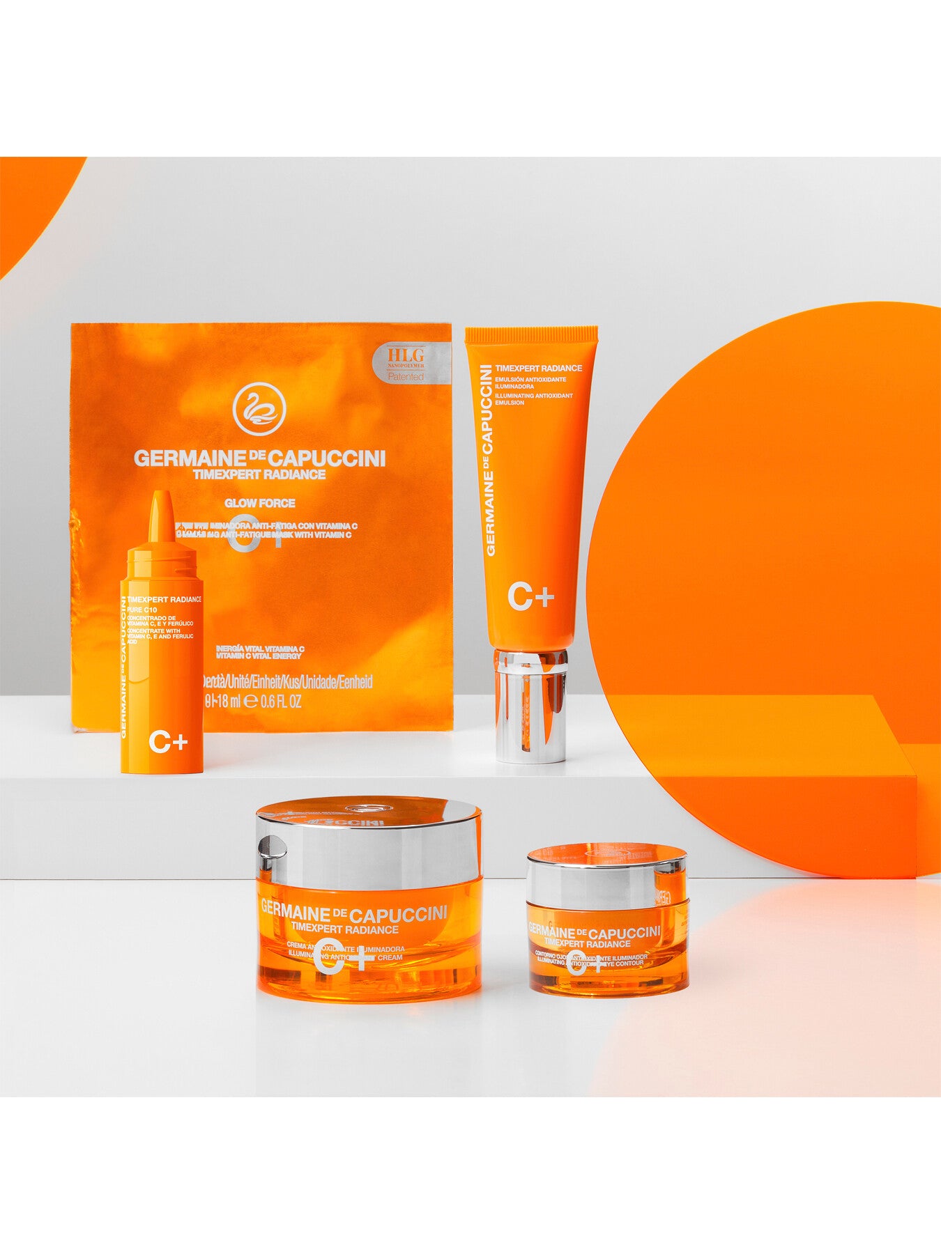 Timexpert Radiance C plus Illuminating Antioxidant Emulsion 50ml