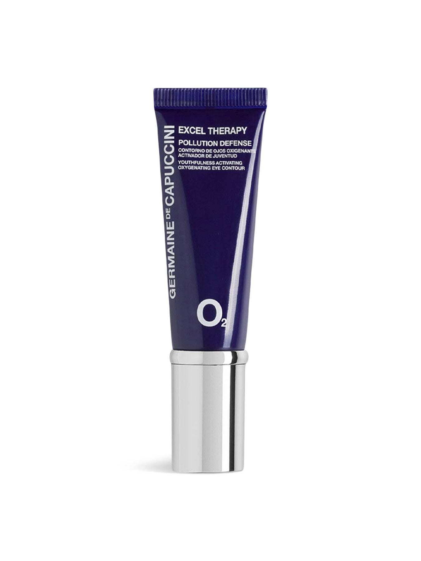 Excel Therapy O2 Pollution Defense Eye Contour 15ml