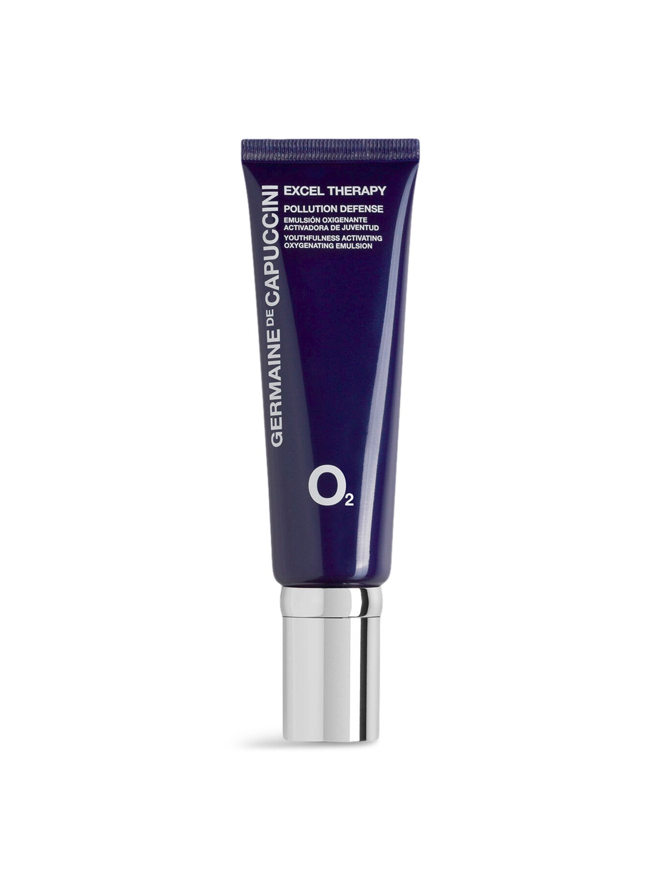Excel Therapy O2 Pollution Defense Emulsion 50ml