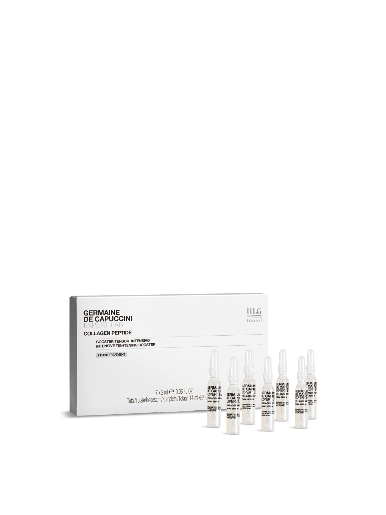 Expert Lab Collagen Peptide 7 X 2ml