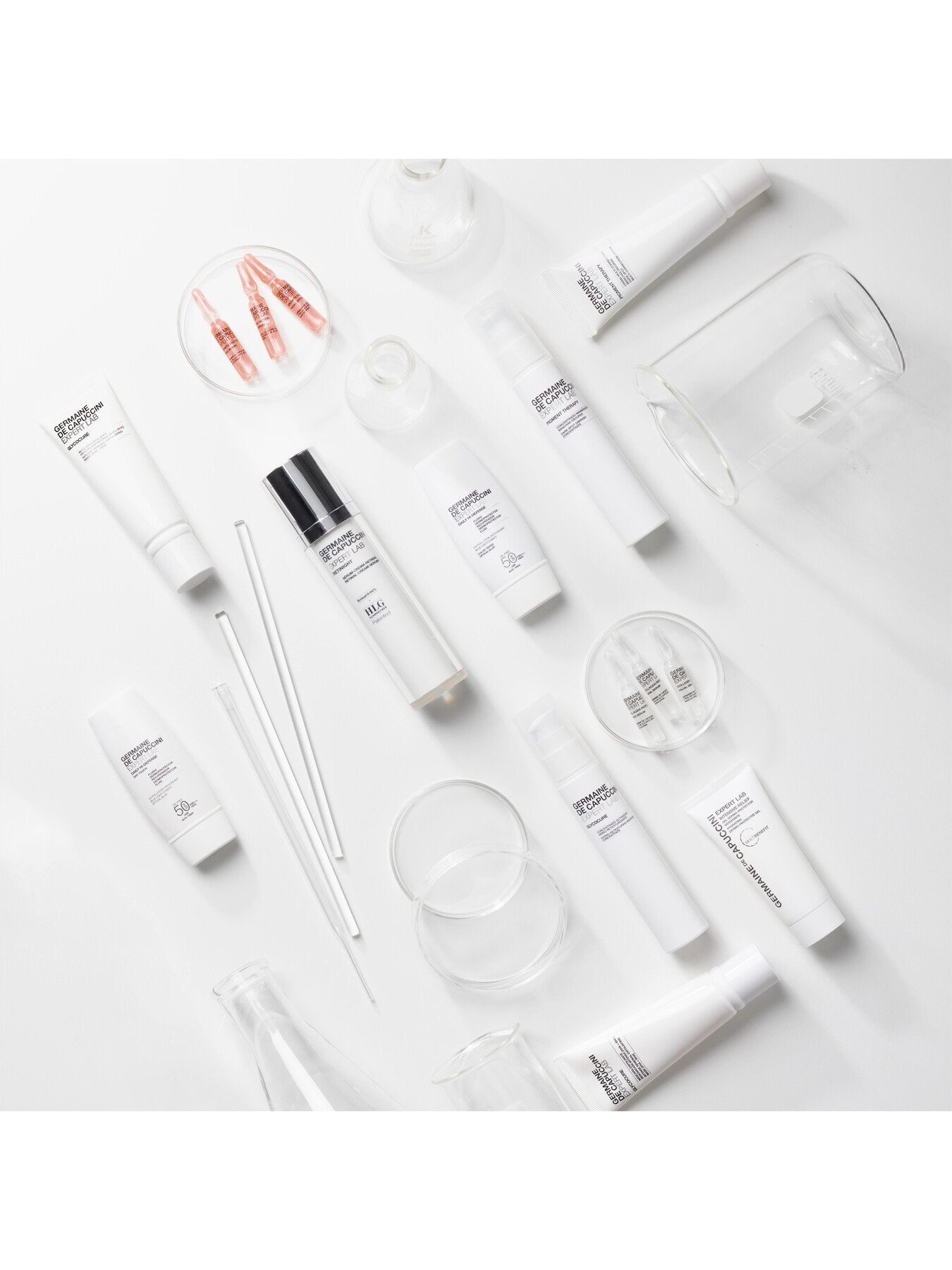 Expert Lab Collagen Peptide 7 X 2ml