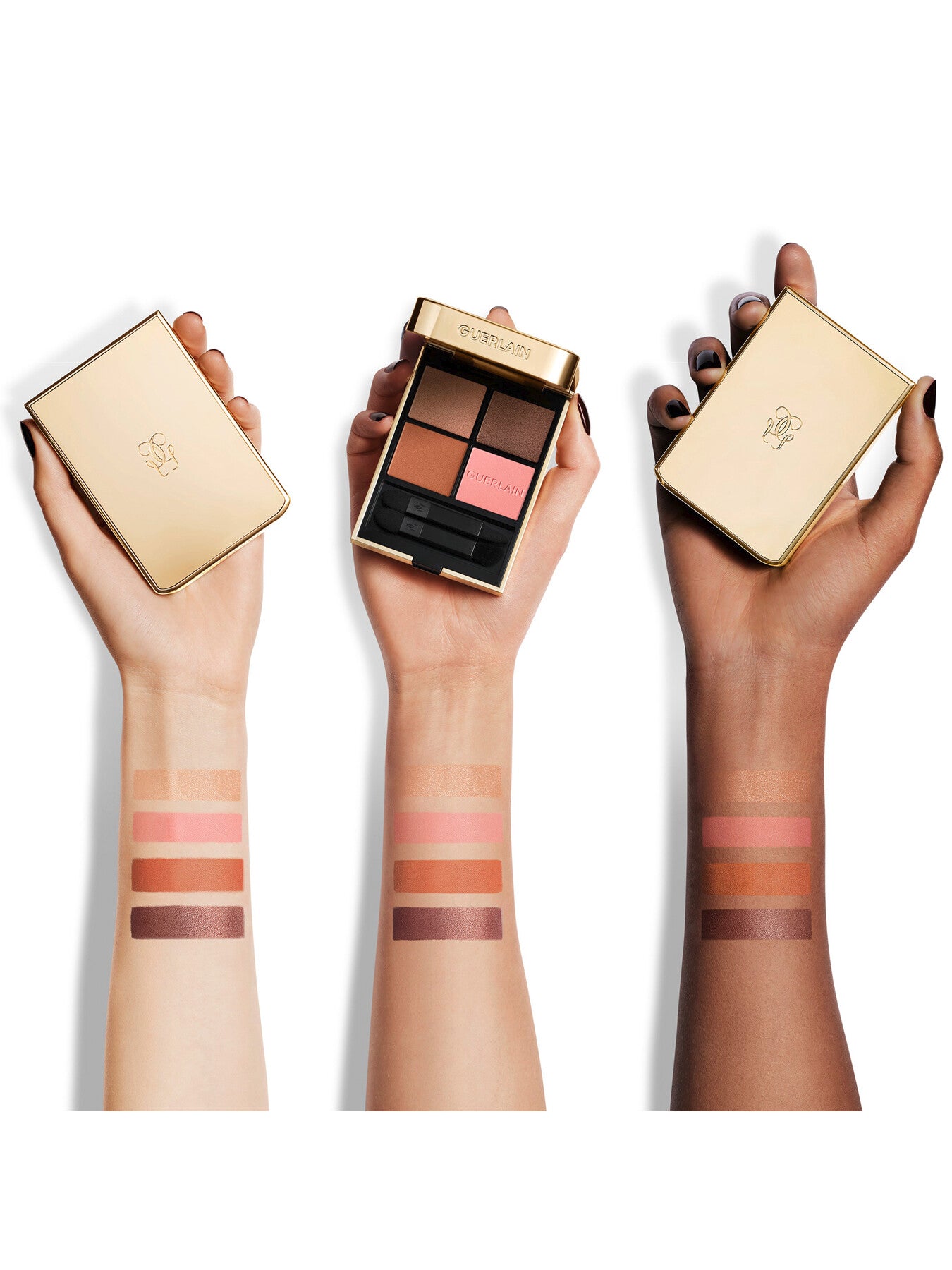 Ombres G Eye Shadow Quad