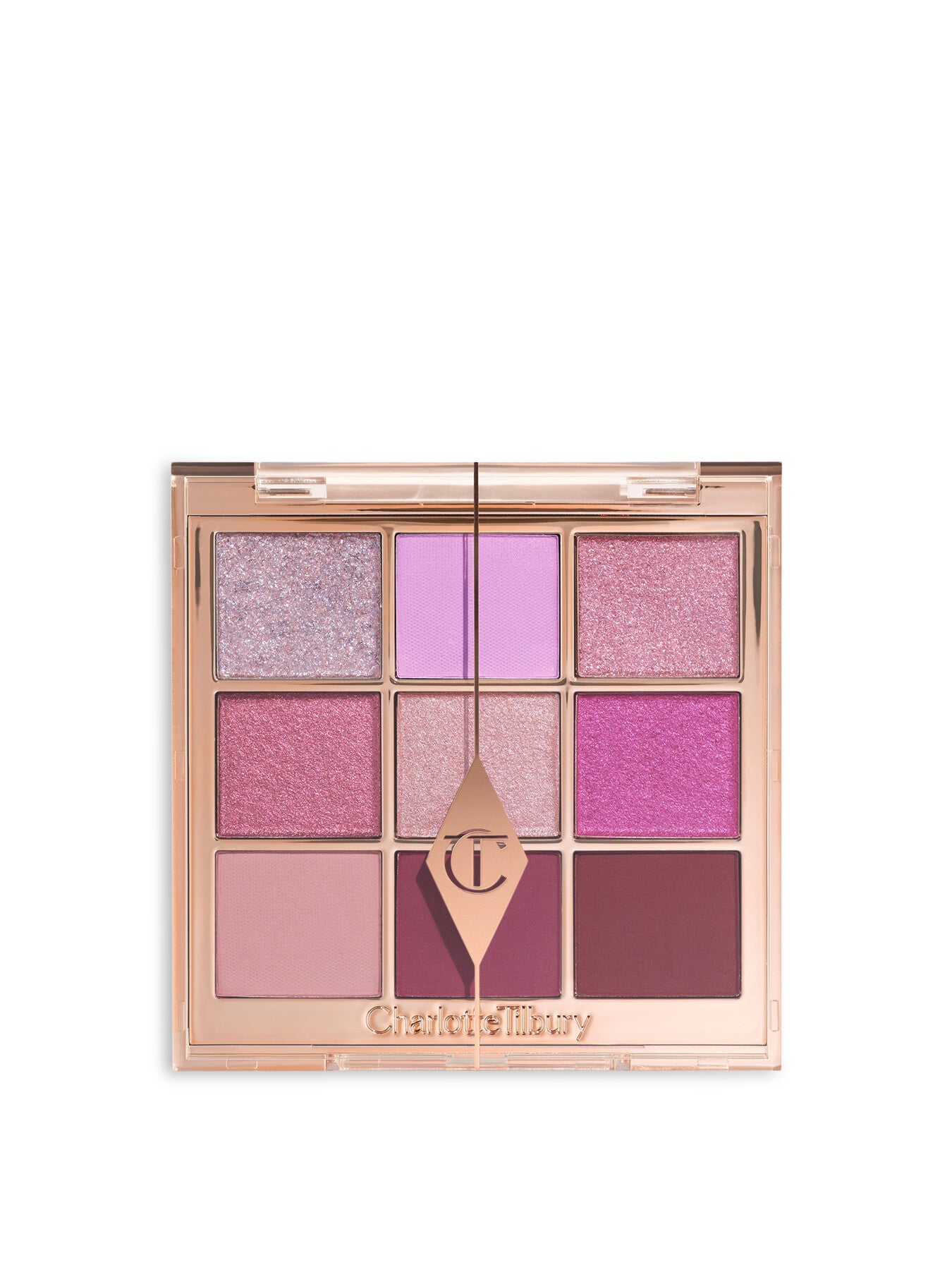 Charlottes Palette Of Beautifying Eye Trends Digital Lilac