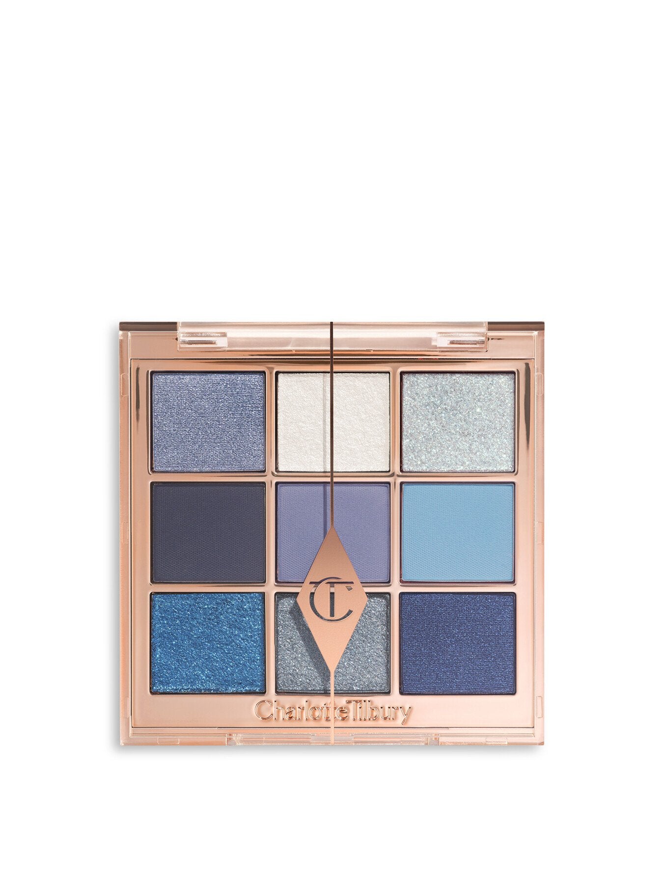 Charlottes Palette Of Beautifying Eye Trends Denim Dimension