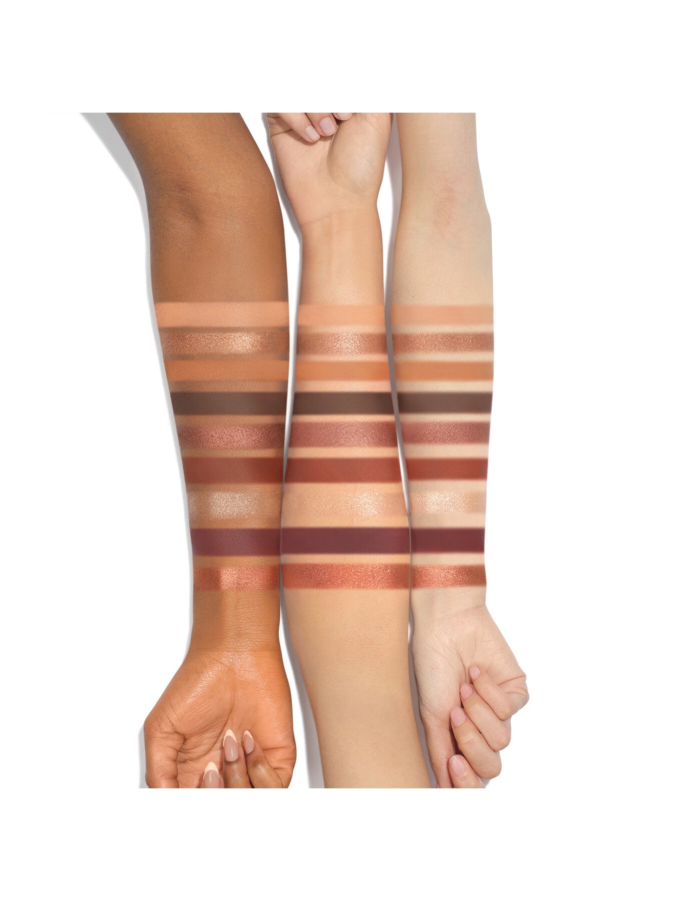 Charlottes Palette Of Beautifying Eye Trends Sensual Sunset