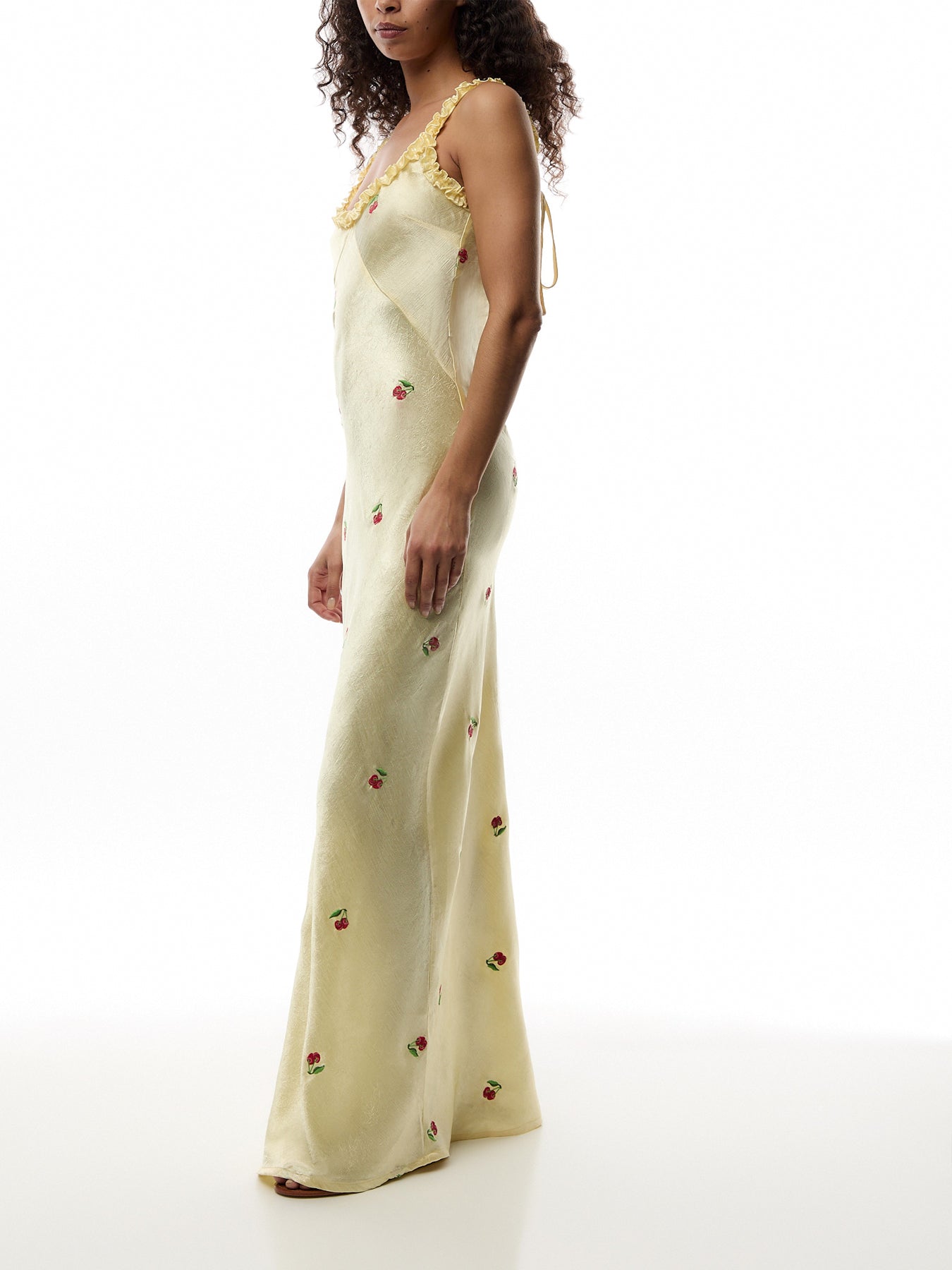Simone Slip Midi Dress