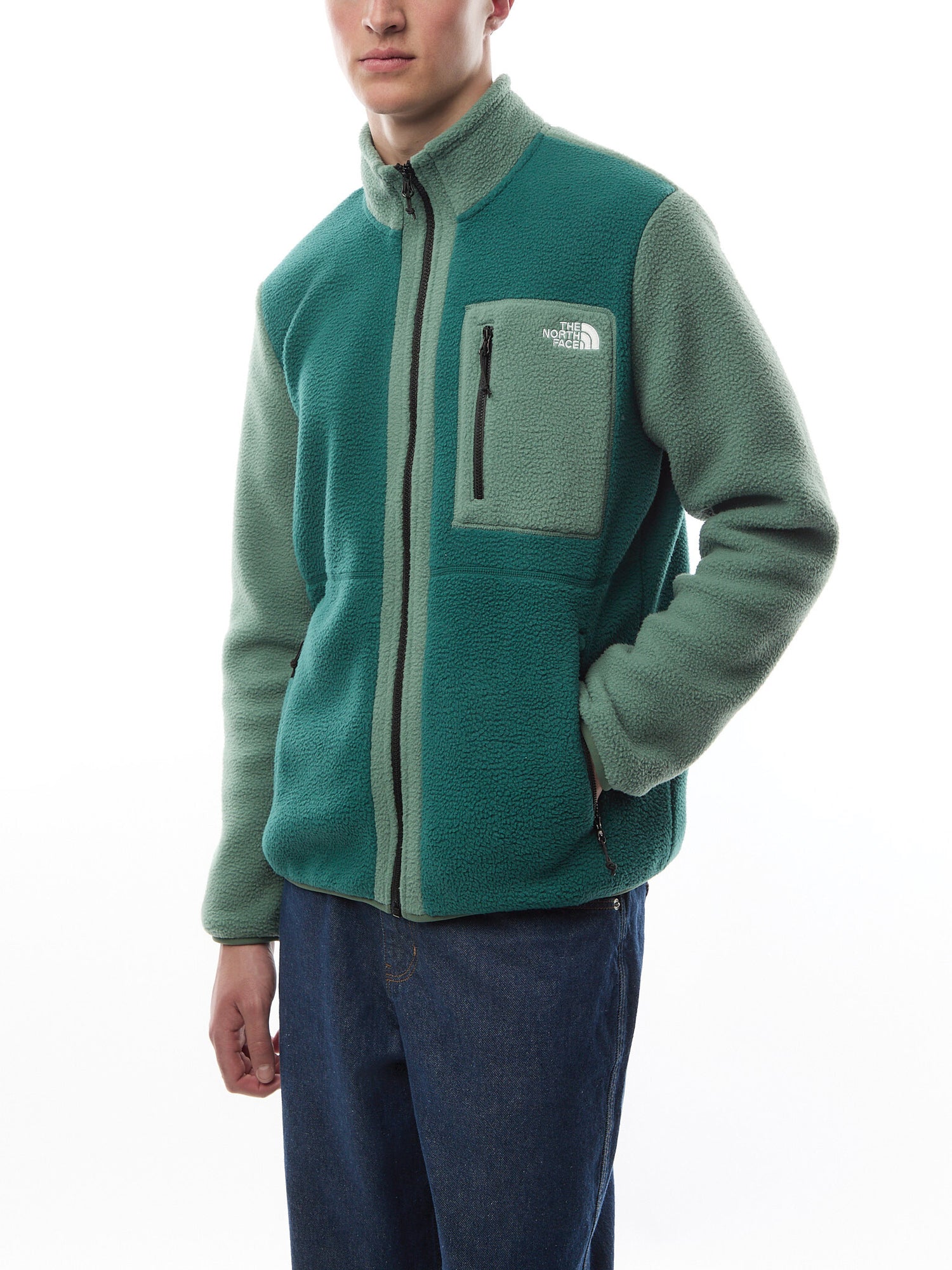 Yumiori Full Zip Fleece
