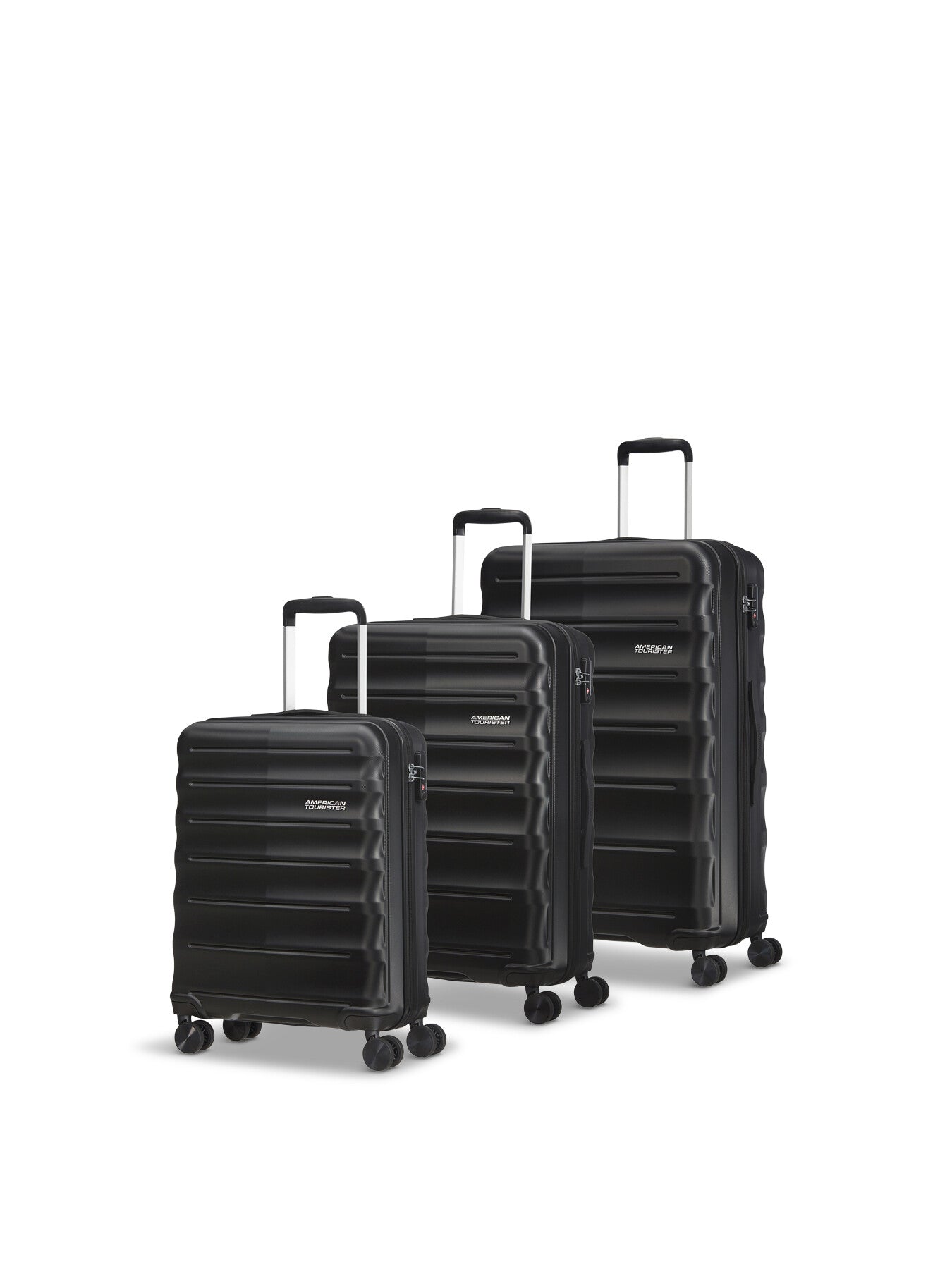 Speedlink 3 Piece Set Black