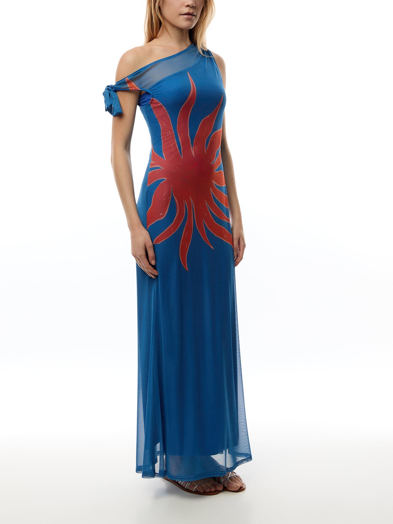 Blue Sol Lyla Dress
