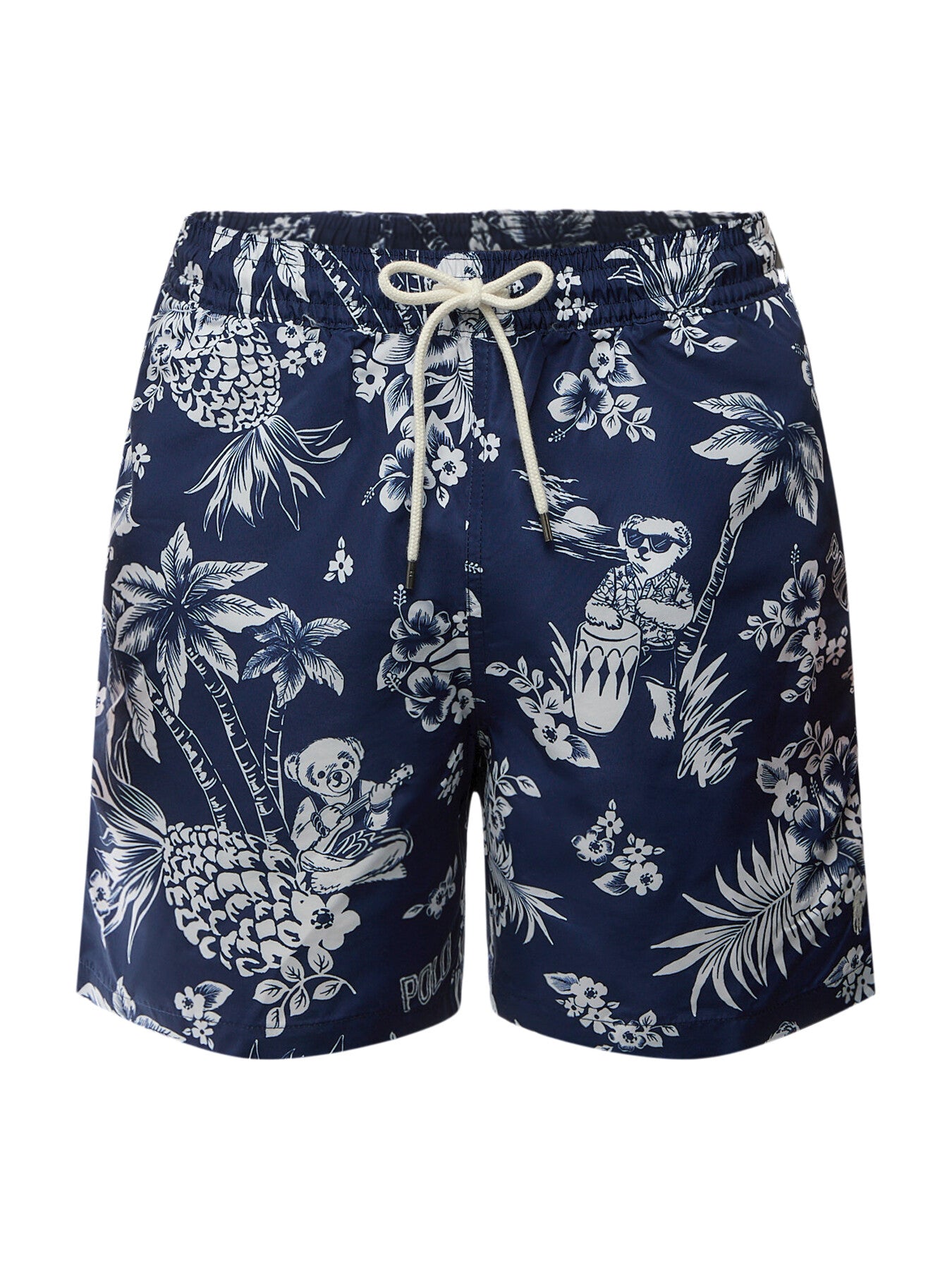 Recycled Polyester Traveler Short