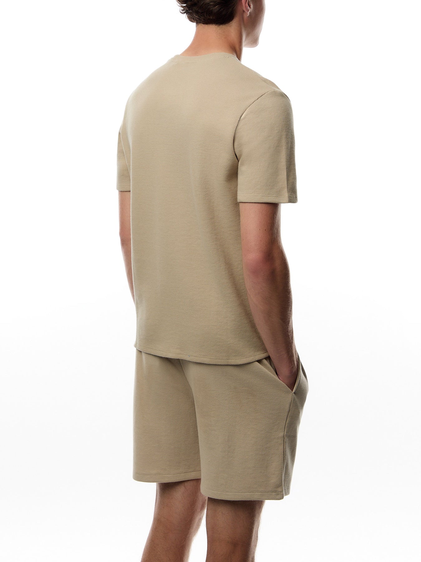 Waffle Shorts