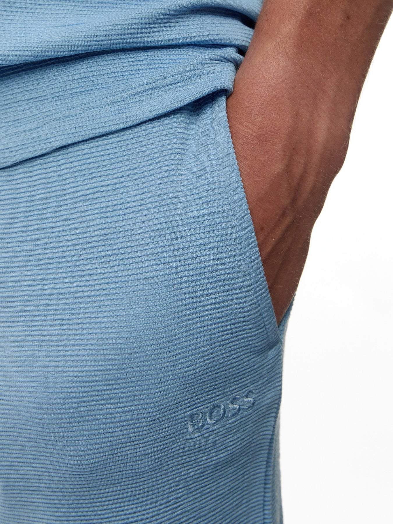 Rib Shorts