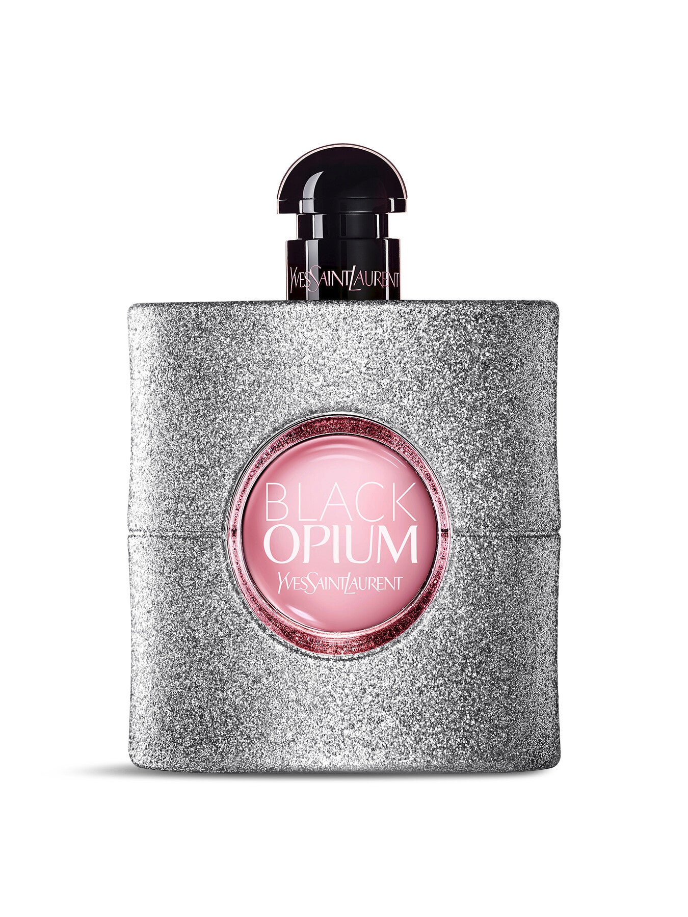YSL Black Opium Eau De Parfum Glitter 90ML