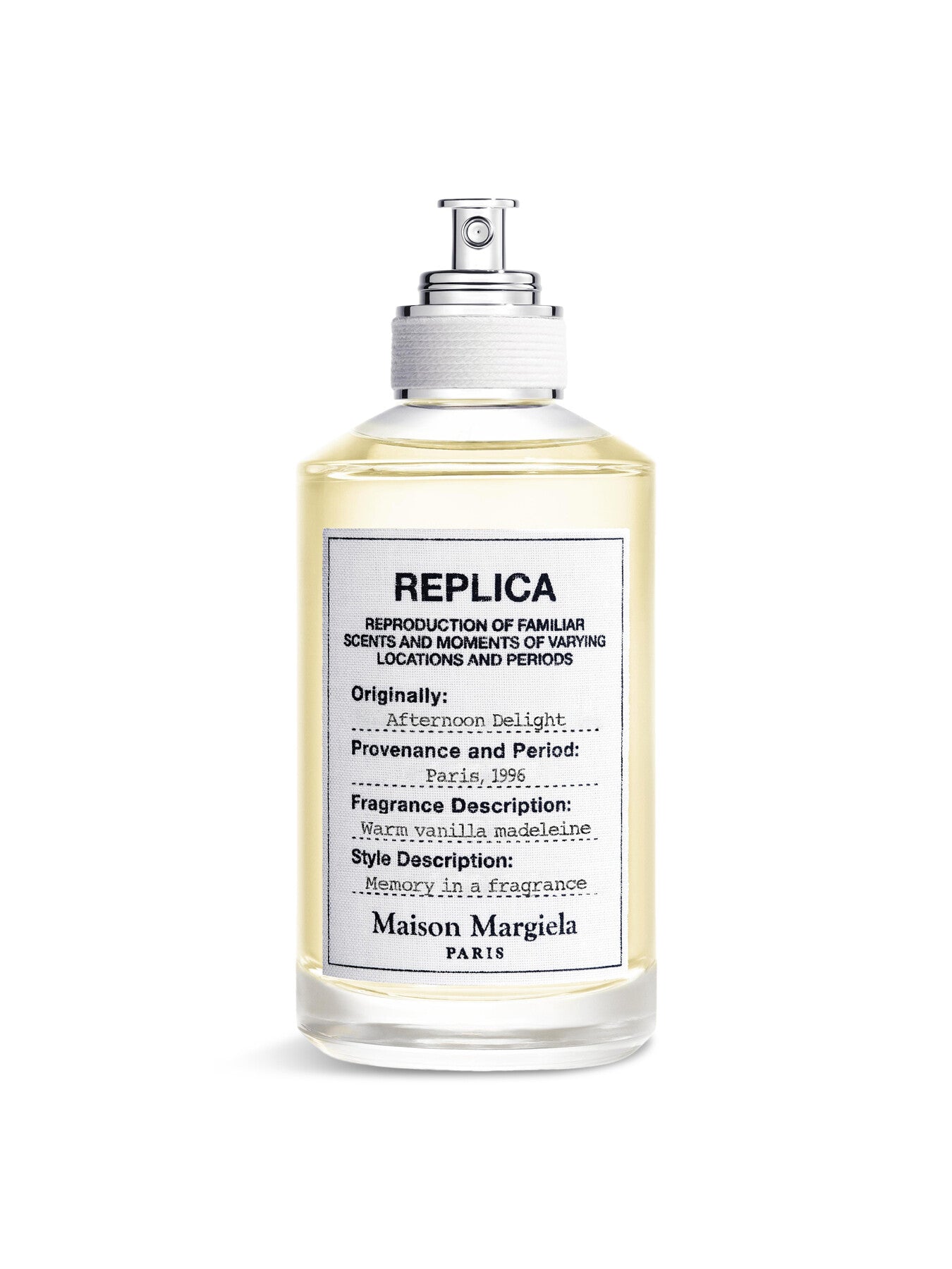 Replica Afternoon Delight Eau De Toilette 100ml
