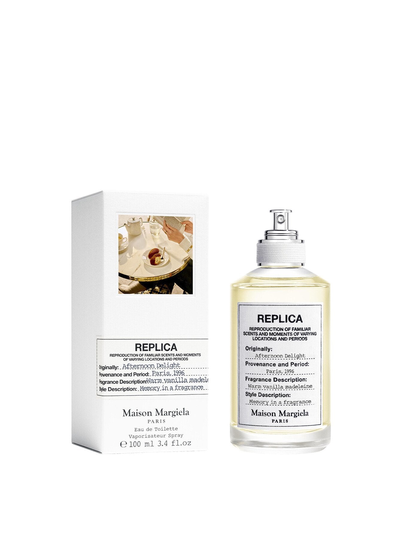 Replica Afternoon Delight Eau De Toilette 100ml