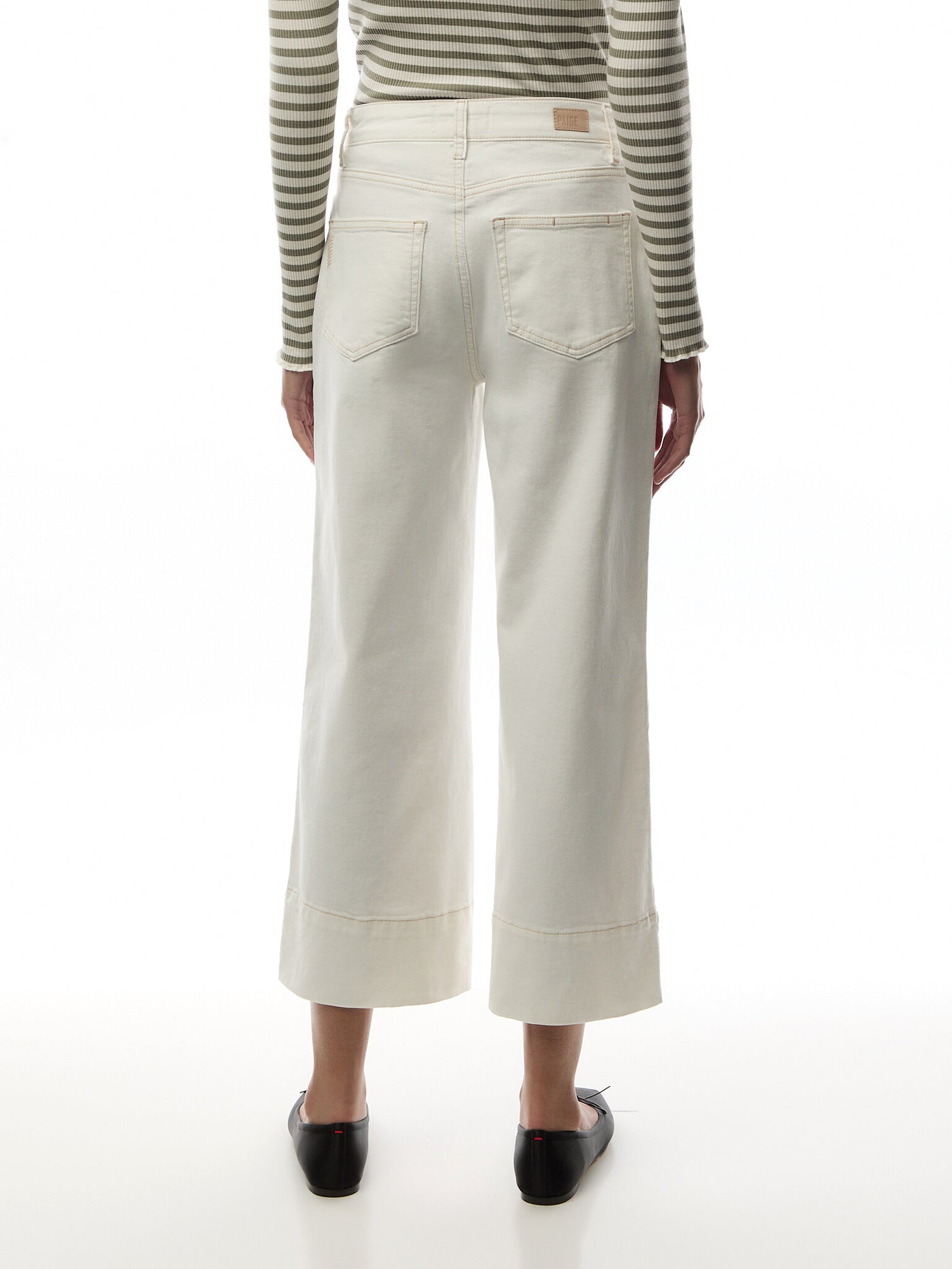 Anessa Wide Leg Jean
