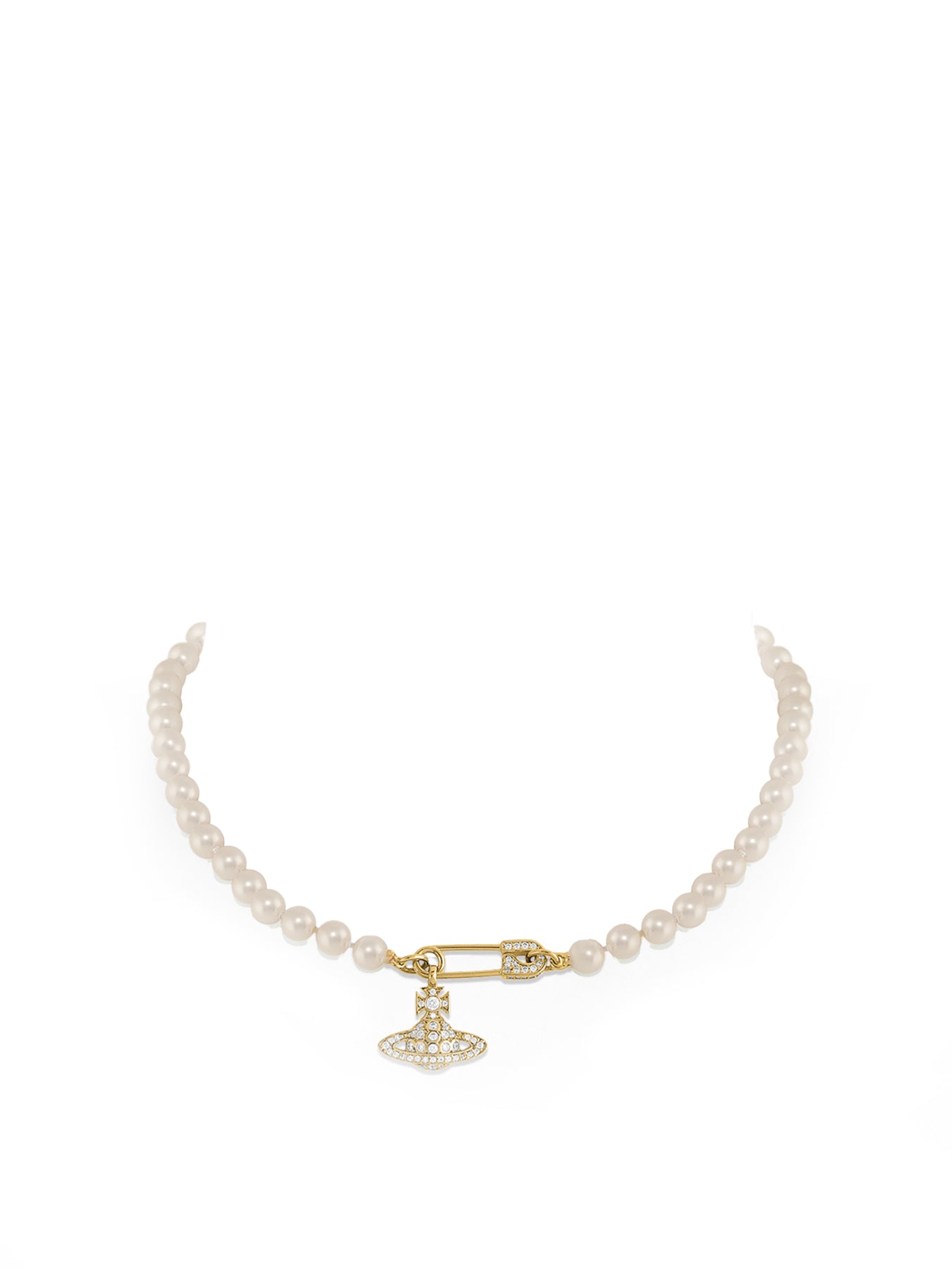 Lucrece Pearl Necklace – Fenwick