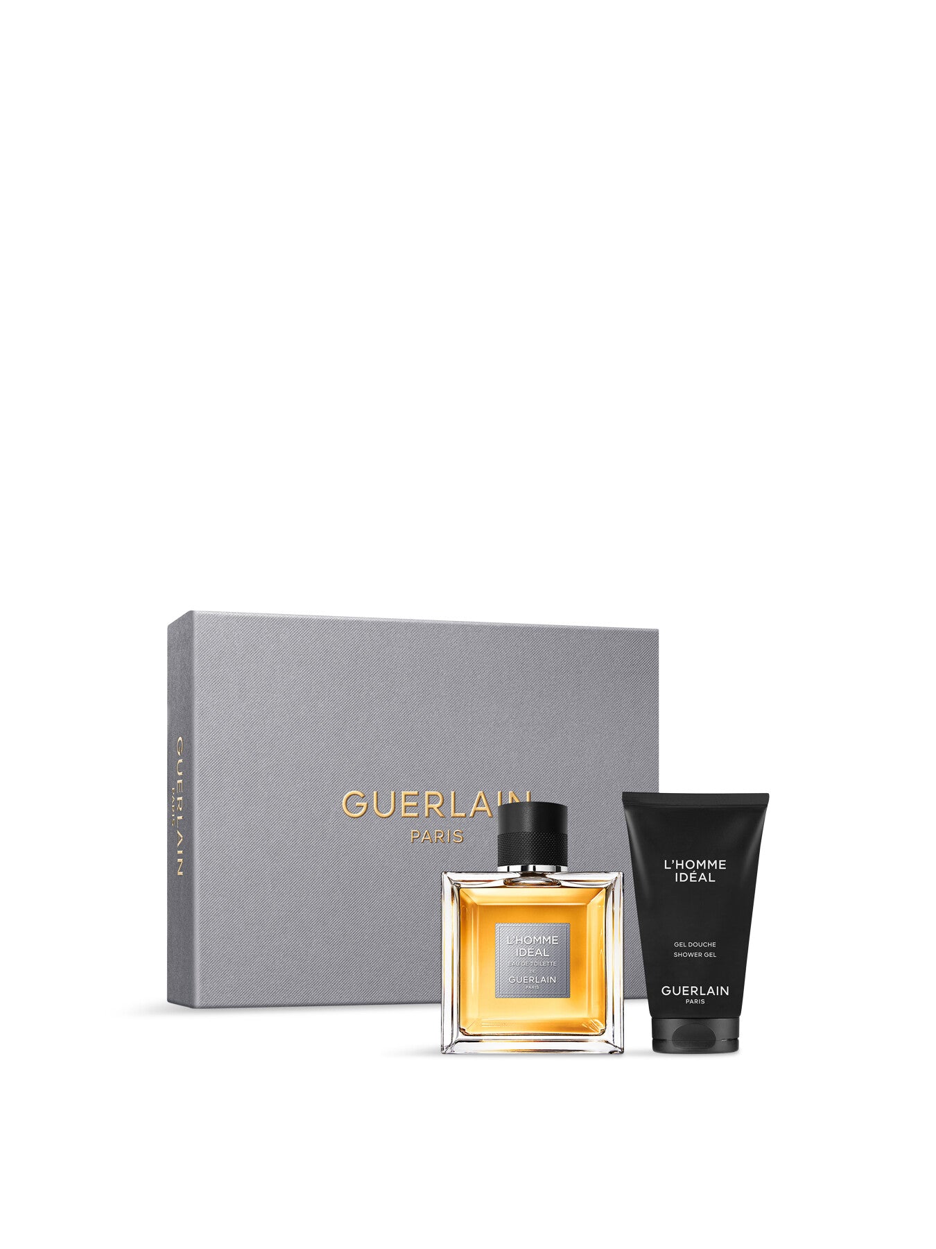 Homme Ideal Eau de Toilette Father's Day Set 100ml + Shower Gel